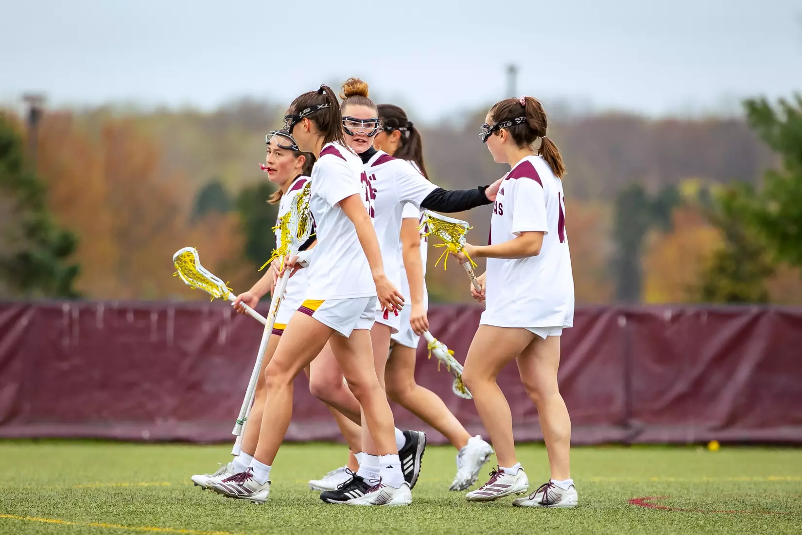 CMU Lacrosse vs Akron (April 25, 2026)