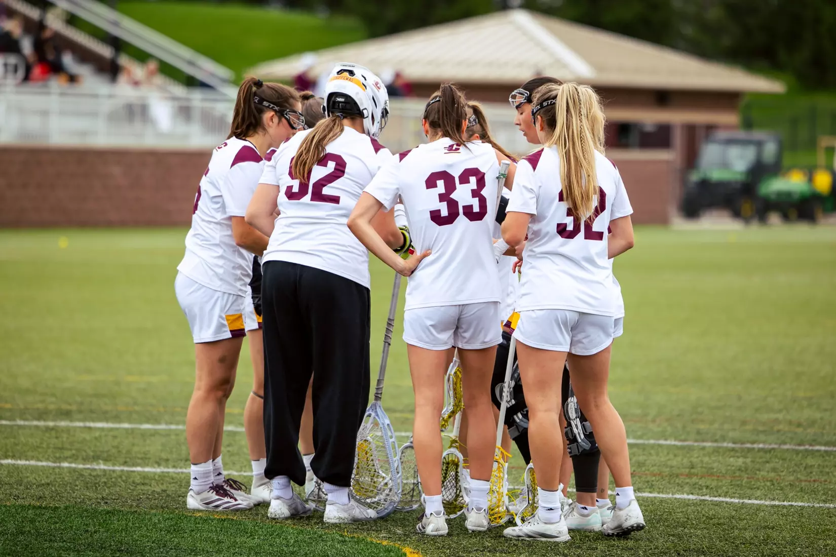 CMU Lacrosse vs Akron (April 25, 2026)