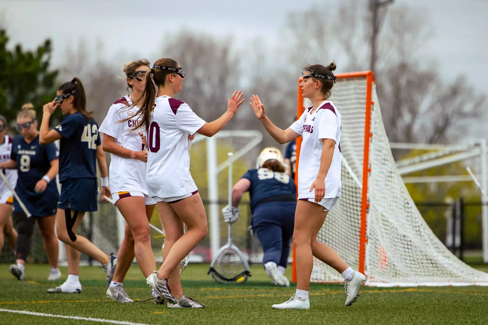 CMU Lacrosse vs Akron (April 25, 2026)