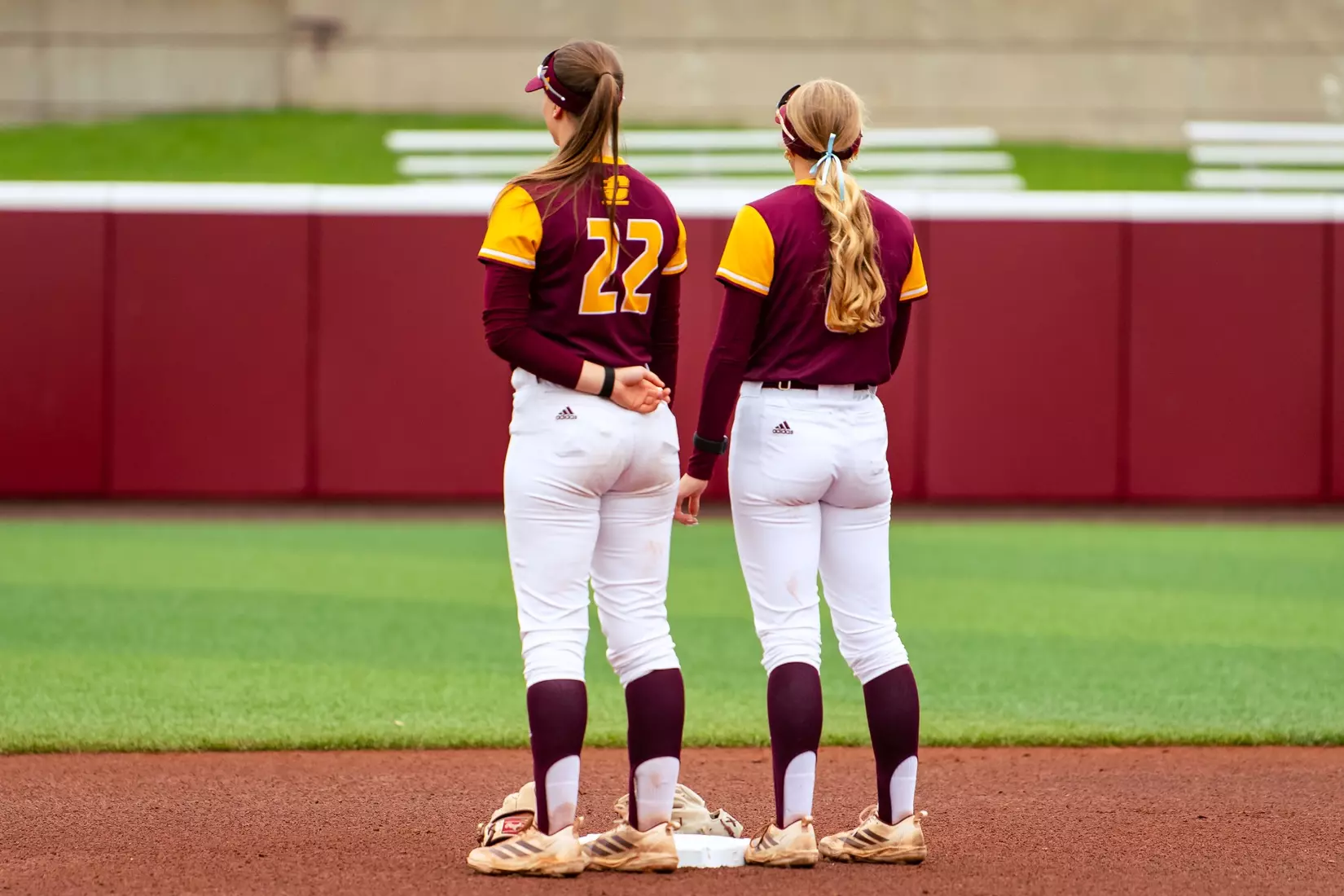 CMU Softball vs. Miami (April 25, 2026)
