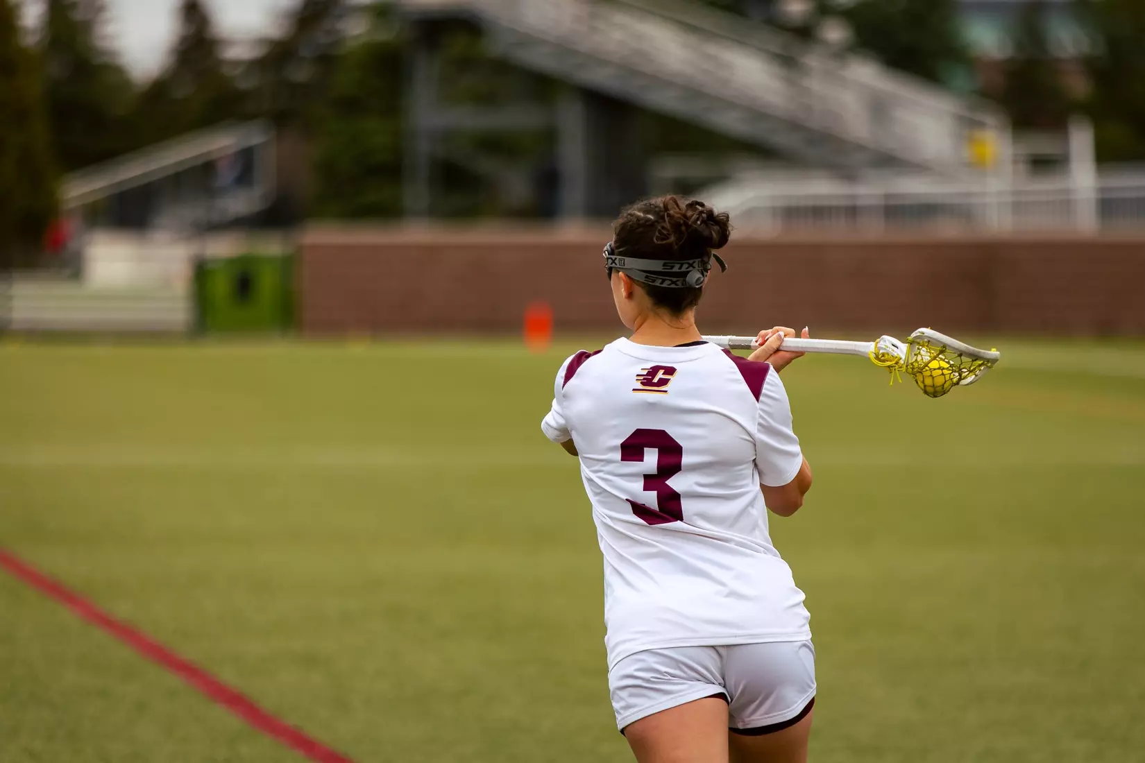CMU Lacrosse vs. Akron at CMU (April 25, 2026)