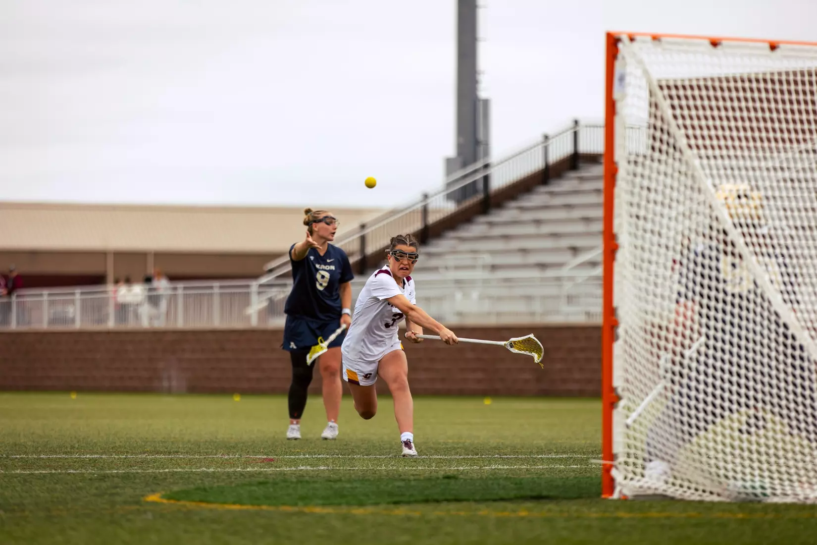 CMU Lacrosse vs. Akron at CMU (April 25, 2026)