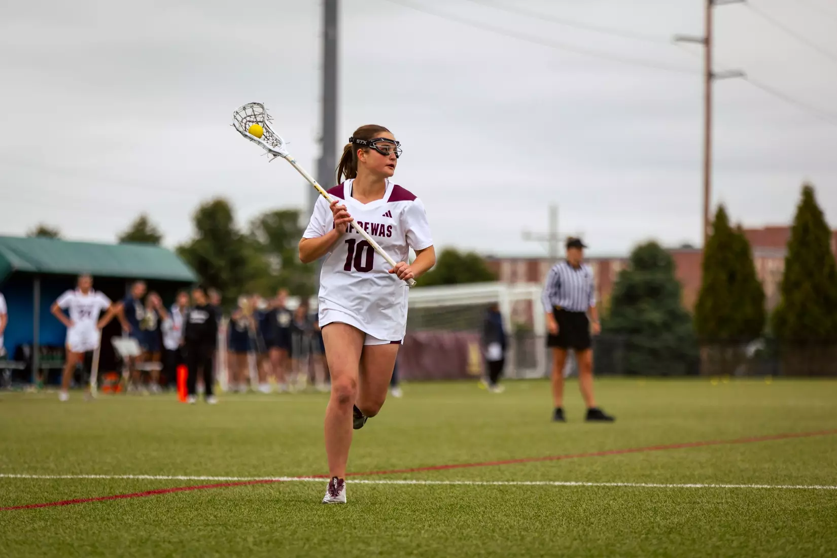 CMU Lacrosse vs. Akron at CMU (April 25, 2026)