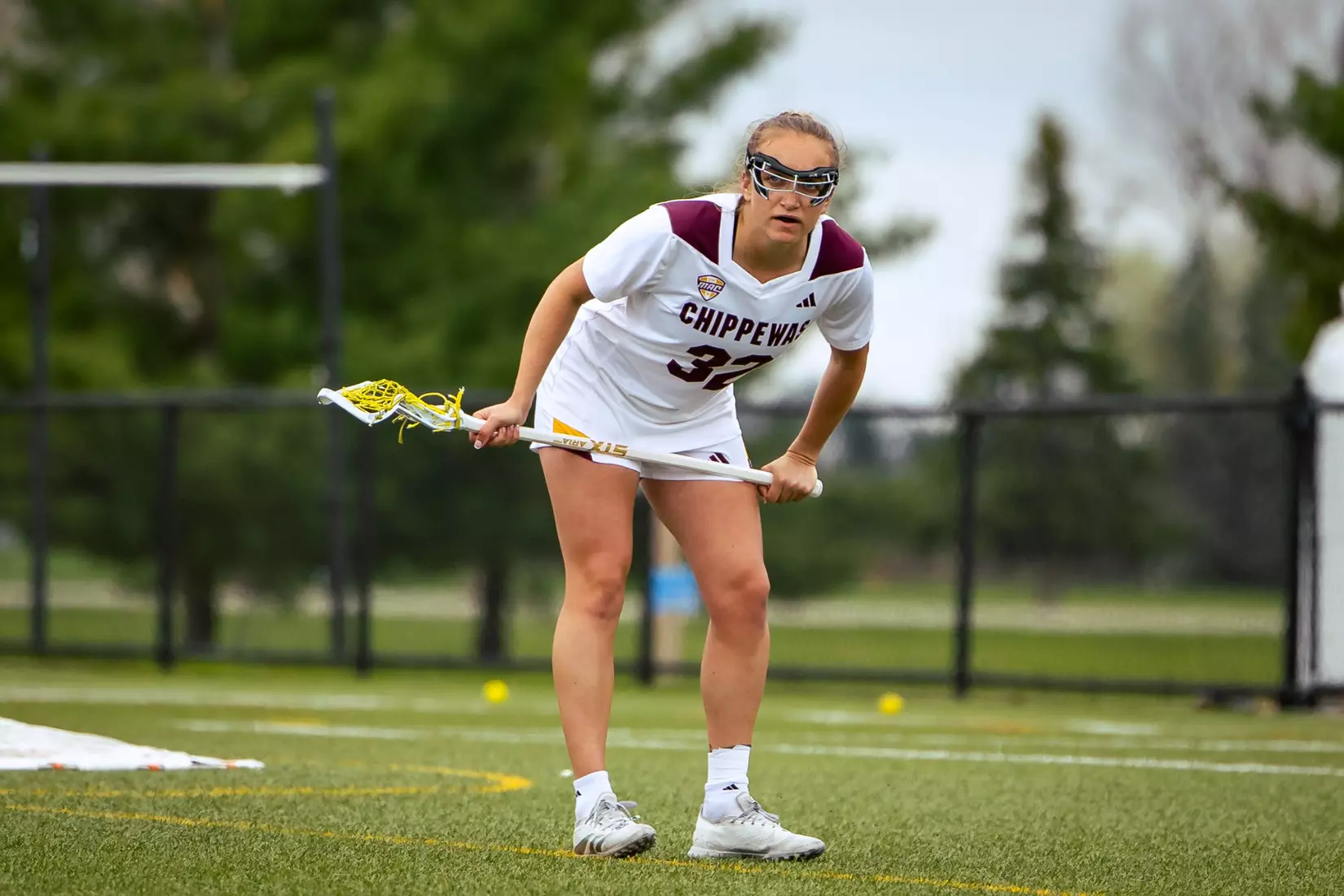 CMU Lacrosse vs Akron (April 25, 2026)