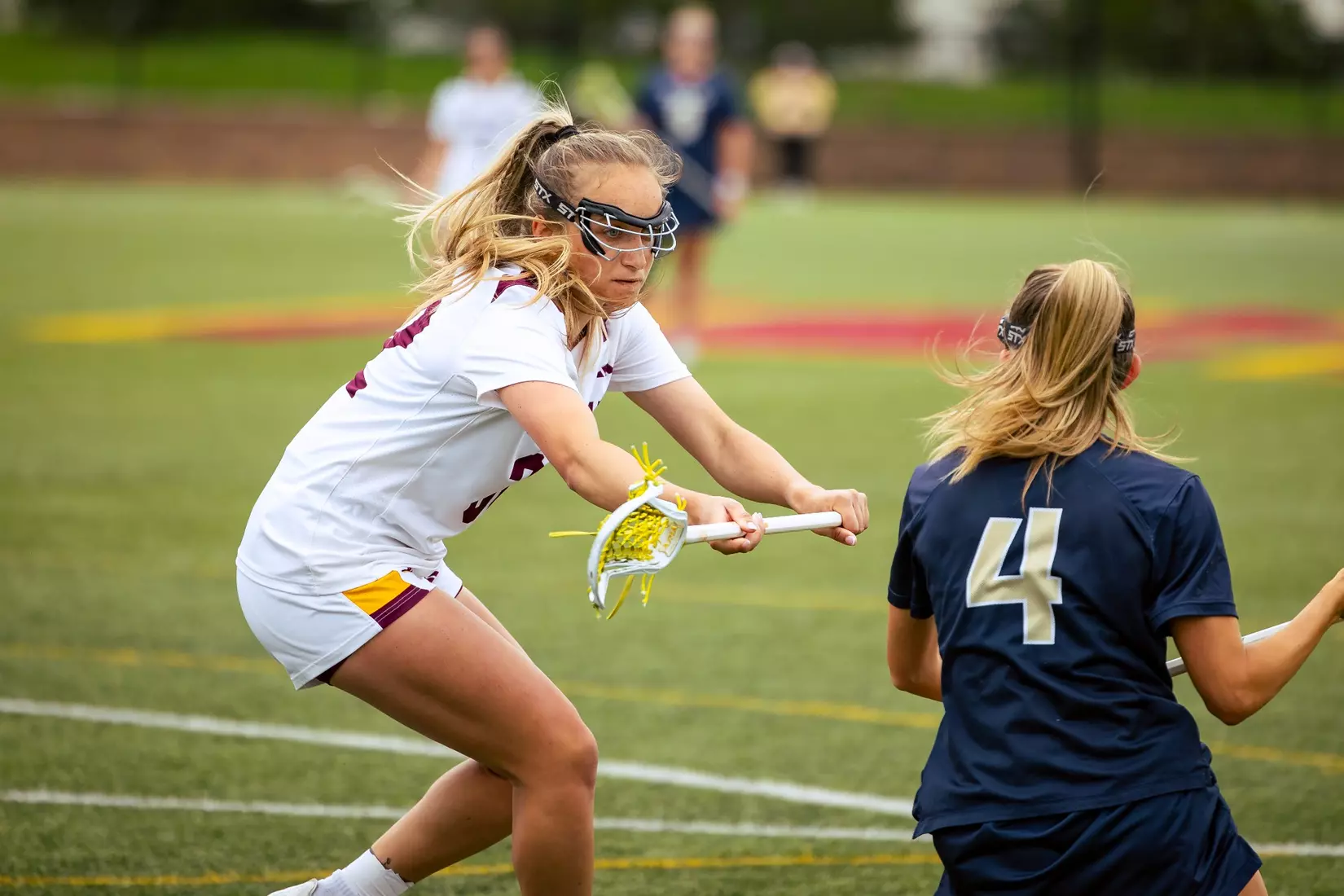 CMU Lacrosse vs Akron (April 25, 2026)