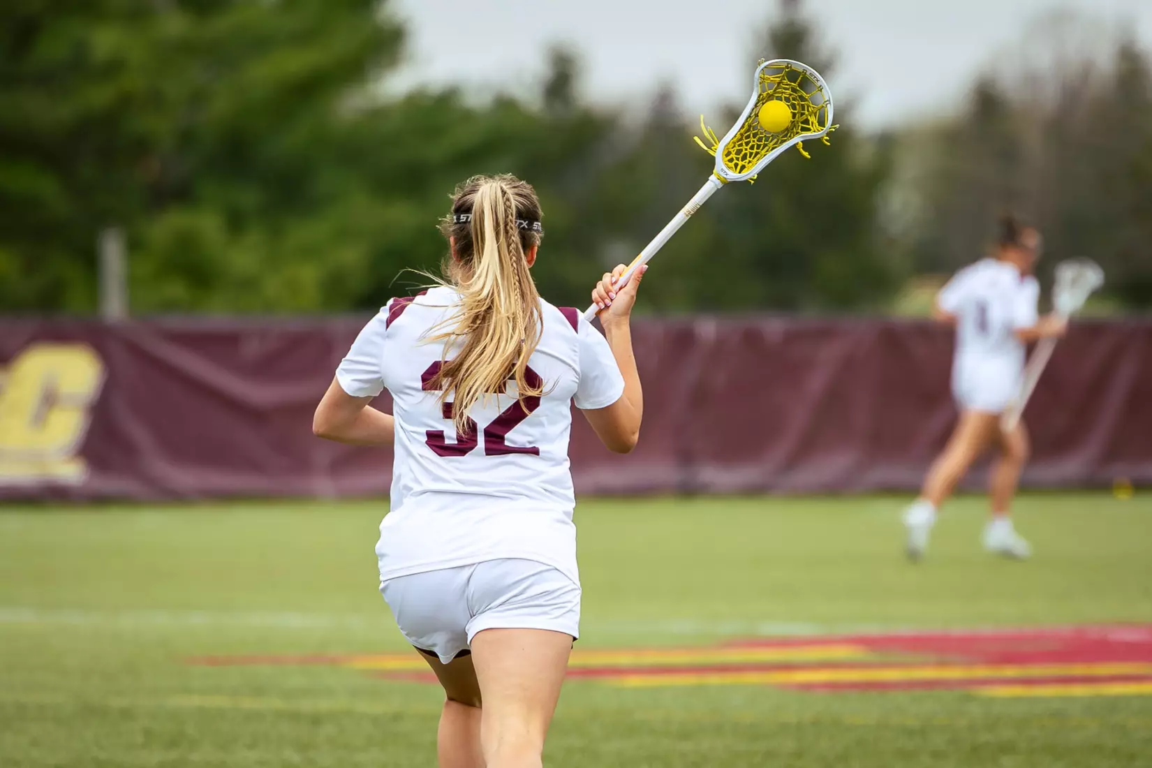 CMU Lacrosse vs Akron (April 25, 2026)