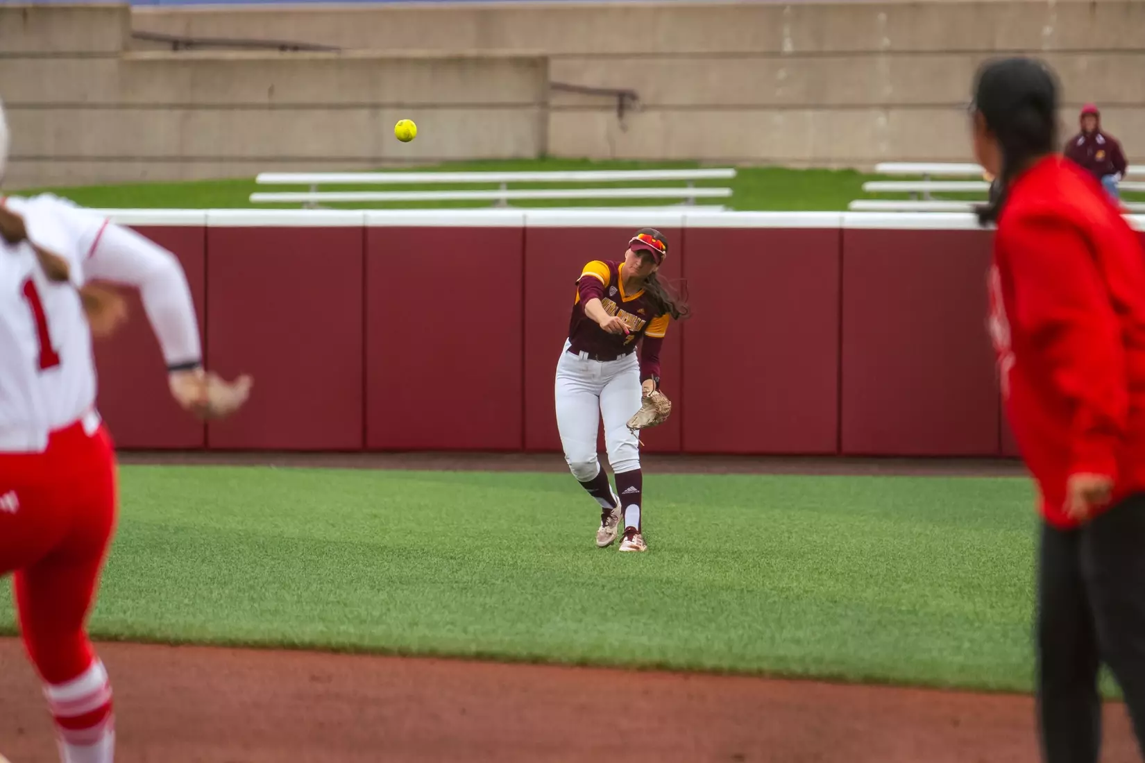 CMU Softball vs. Miami (April 25, 2026)