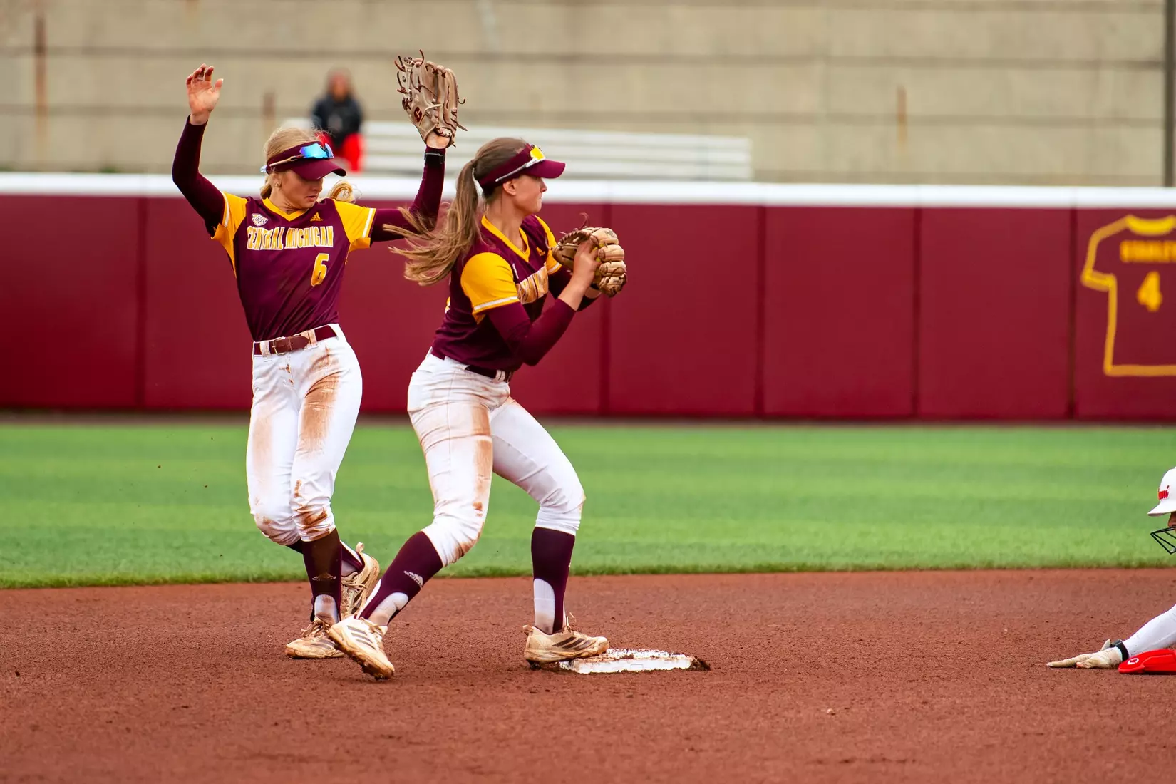 CMU Softball vs. Miami (April 25, 2026)