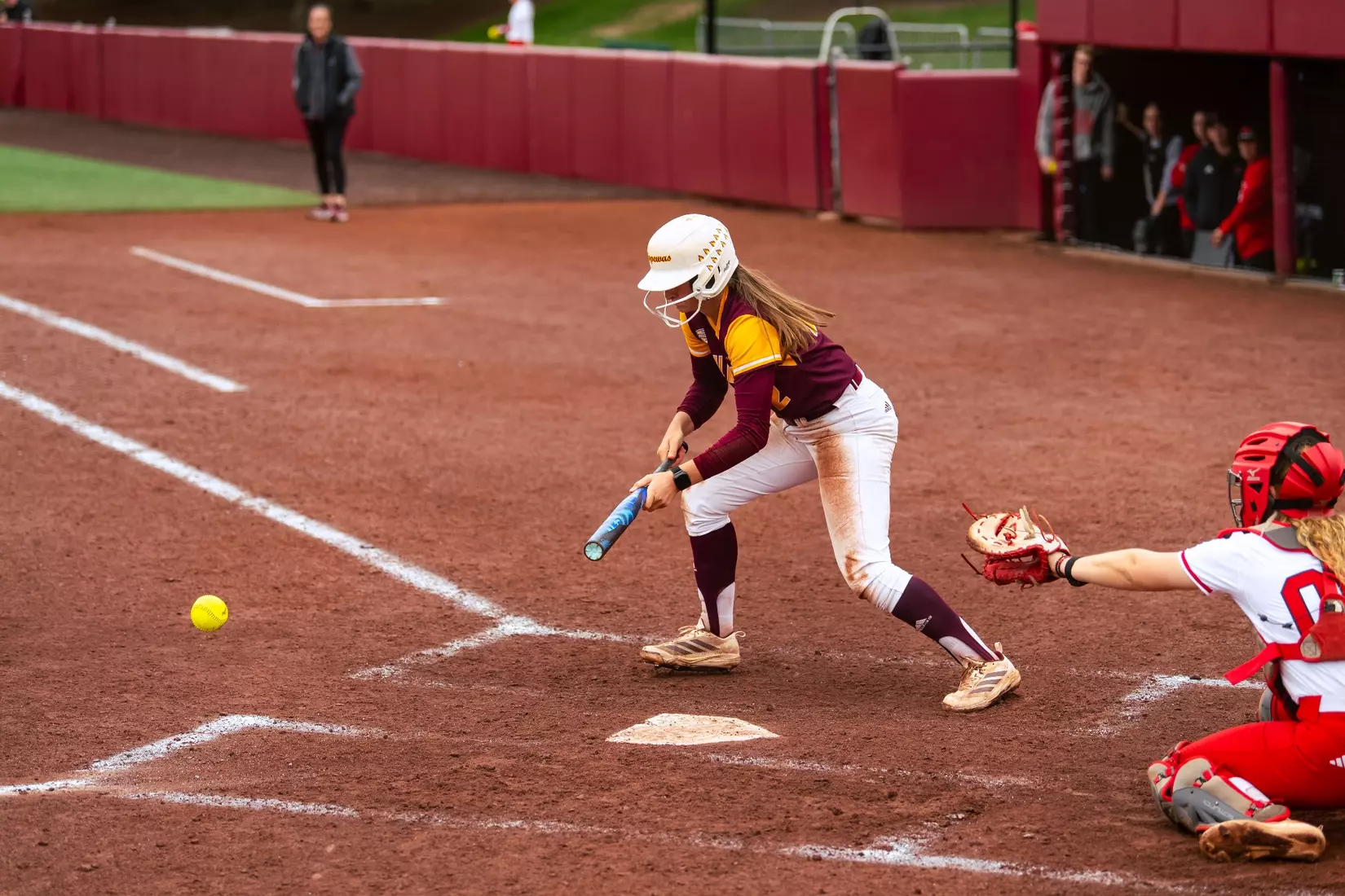 CMU Softball vs. Miami (April 25, 2026)