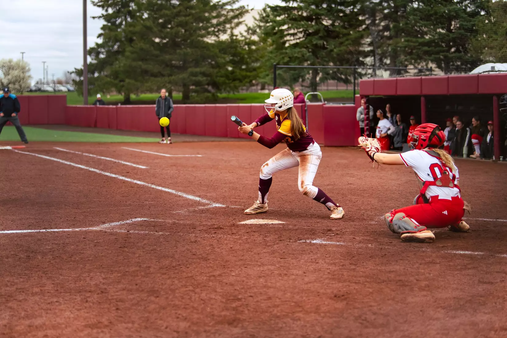 CMU Softball vs. Miami (April 25, 2026)