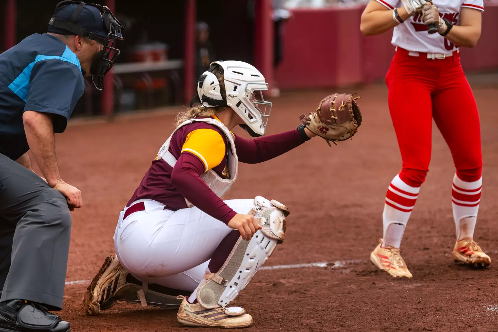 CMU Softball vs. Miami (April 25, 2026)