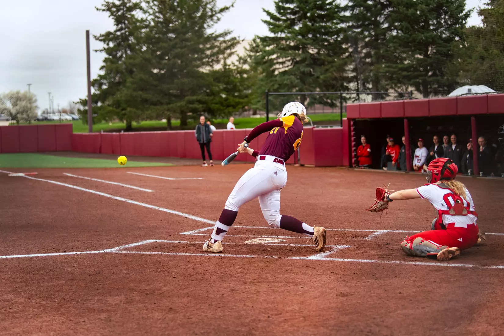 CMU Softball vs. Miami (April 25, 2026)