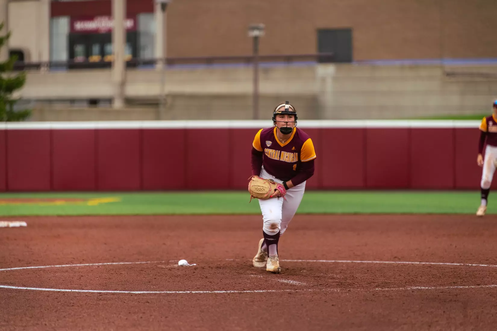 CMU Softball vs. Miami (April 25, 2026)