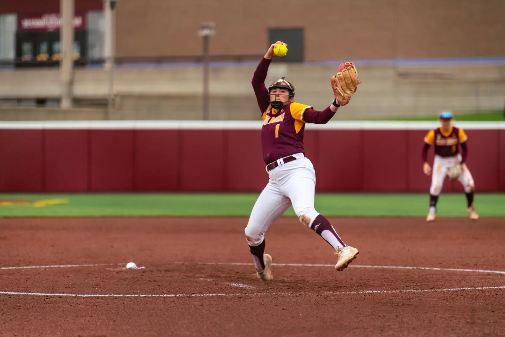 CMU Softball vs. Miami (April 25, 2026)
