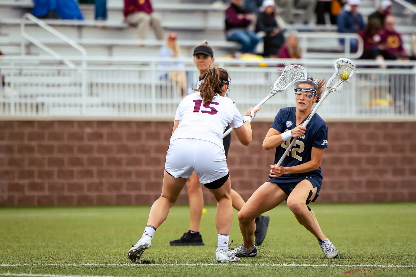 CMU Lacrosse vs Akron (April 25, 2026)