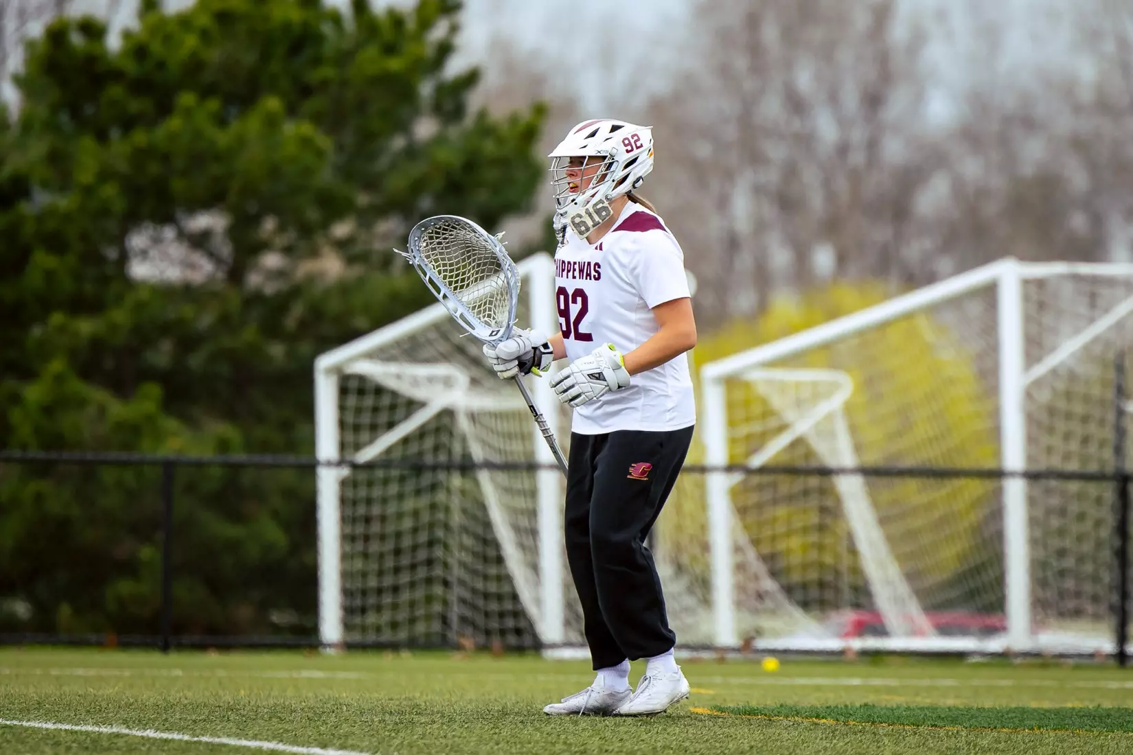 CMU Lacrosse vs Akron (April 25, 2026)