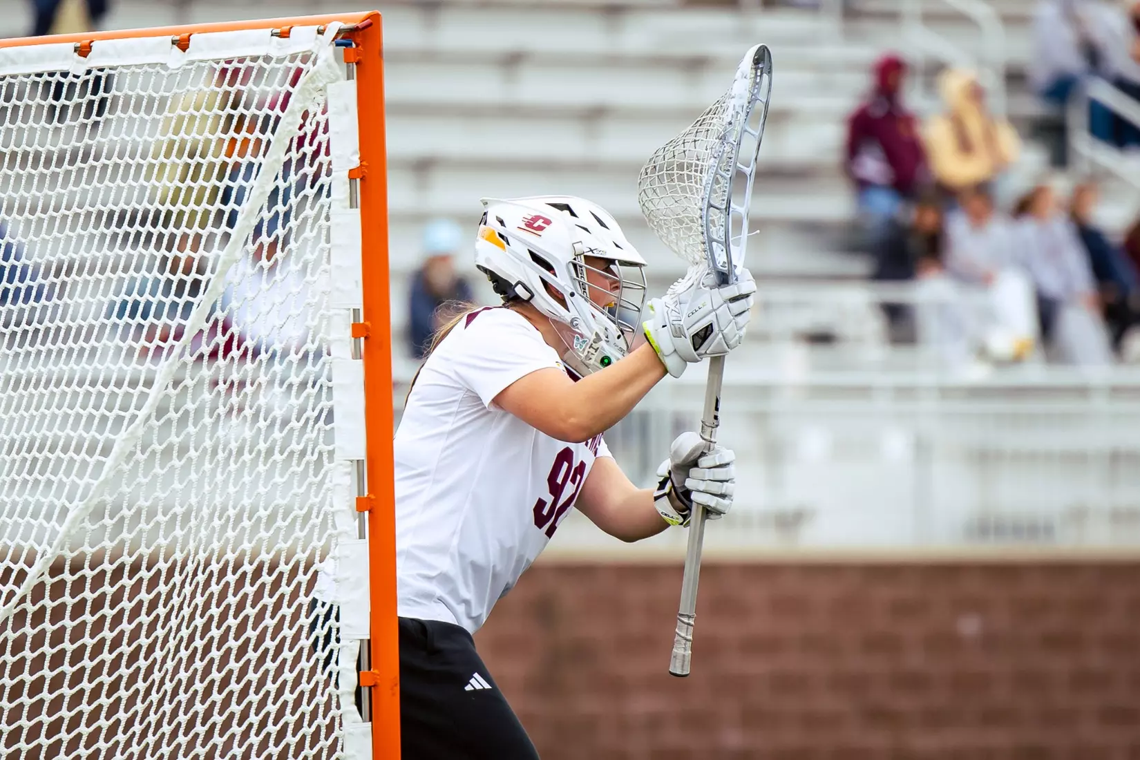 CMU Lacrosse vs Akron (April 25, 2026)