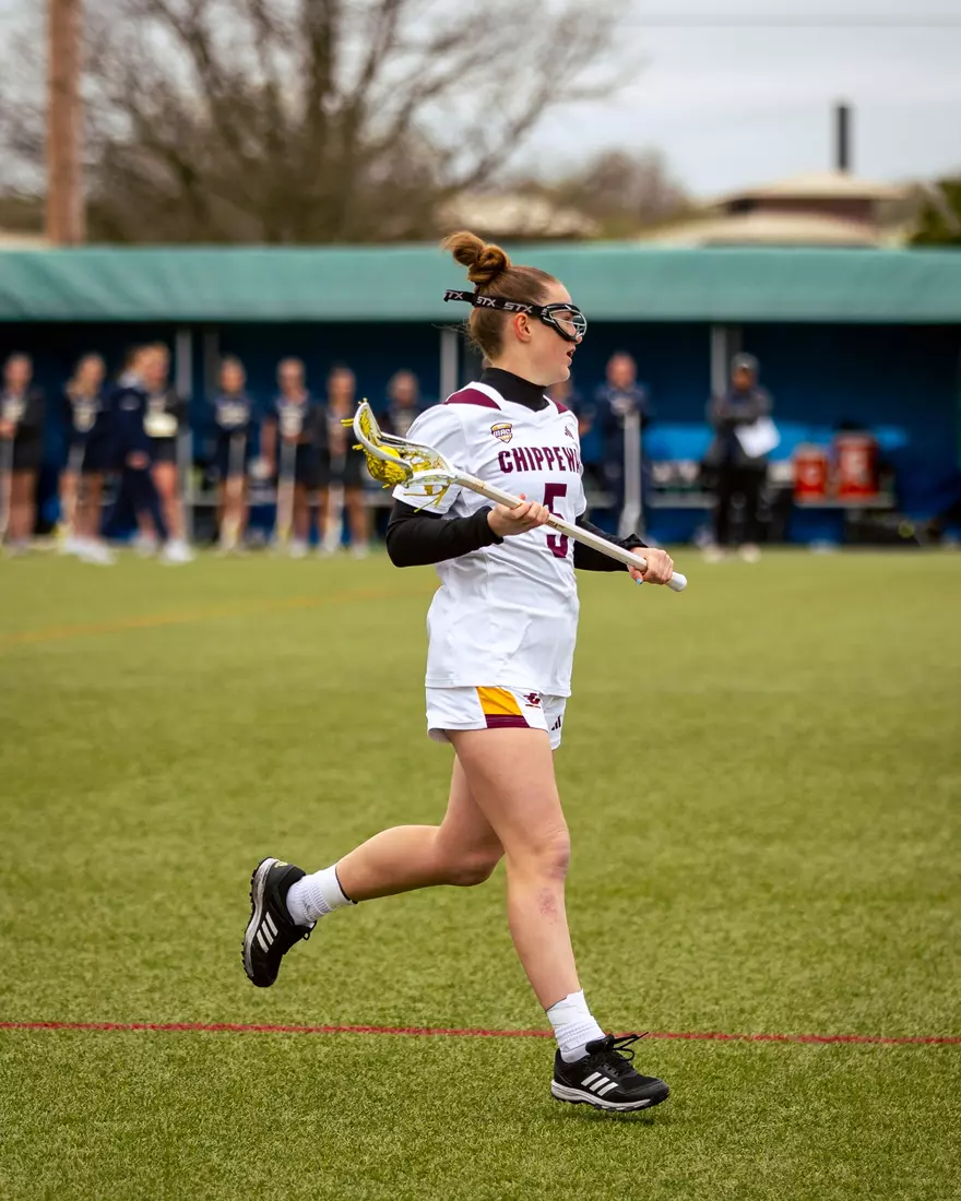 CMU Lacrosse vs. Akron at CMU (April 25, 2026)