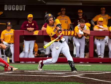 Baseball Falls in Game 2 of MAC Series at Miami (Ohio)