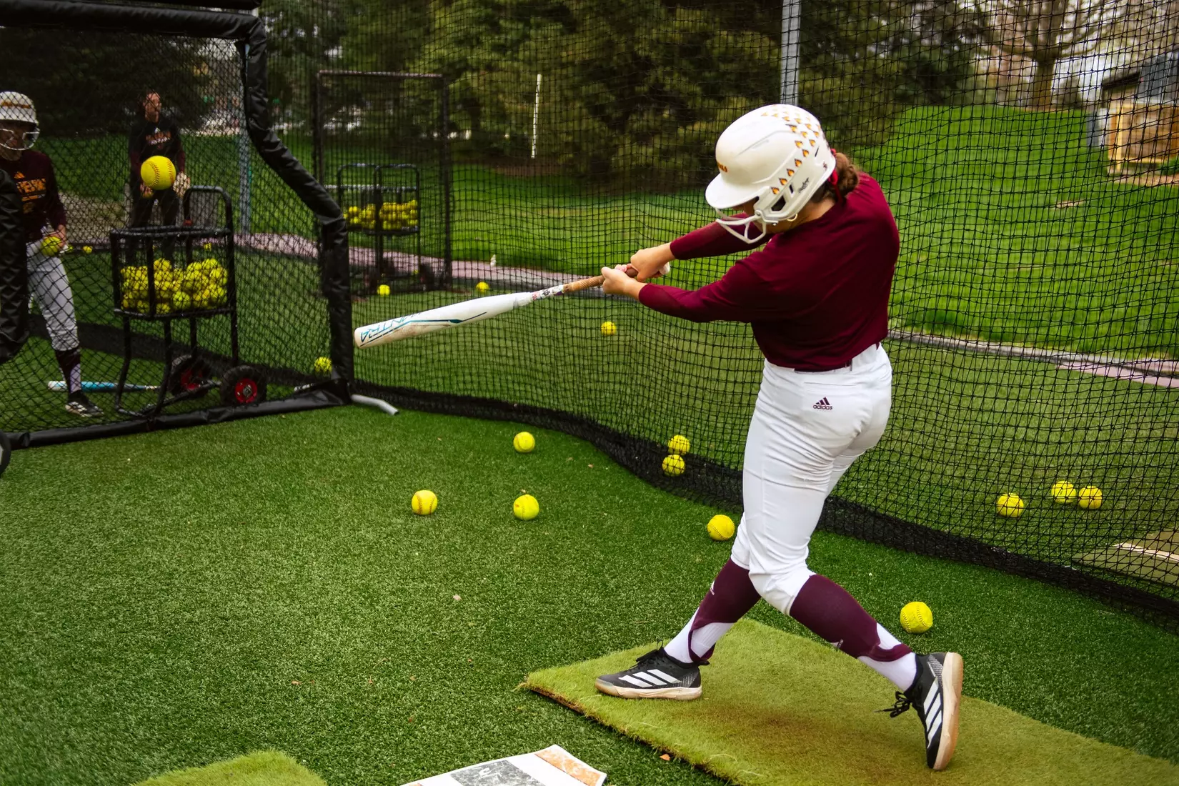 CMU Softball vs. Miami (April 25, 2026)