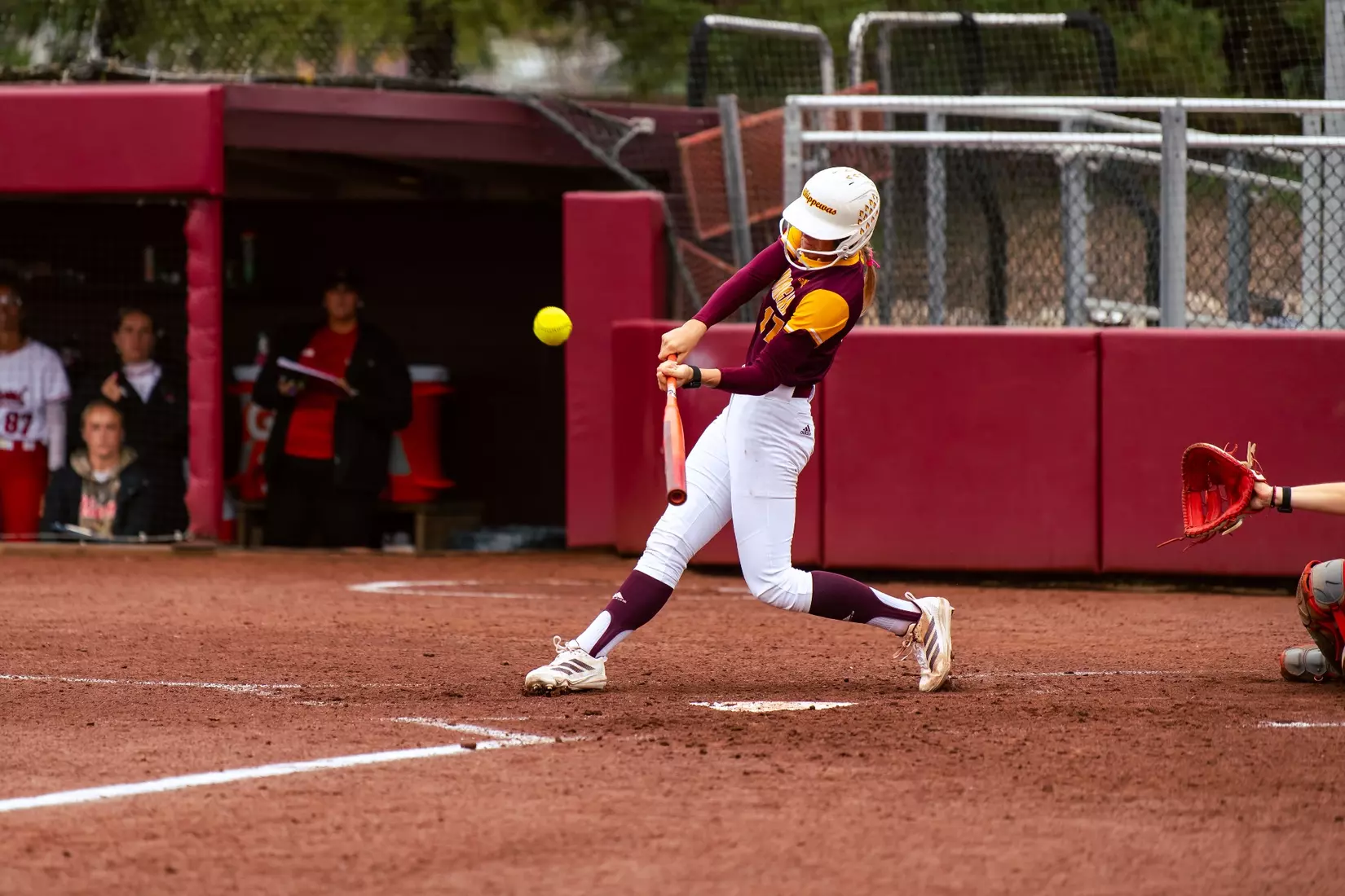 CMU Softball vs. Miami (April 25, 2026)
