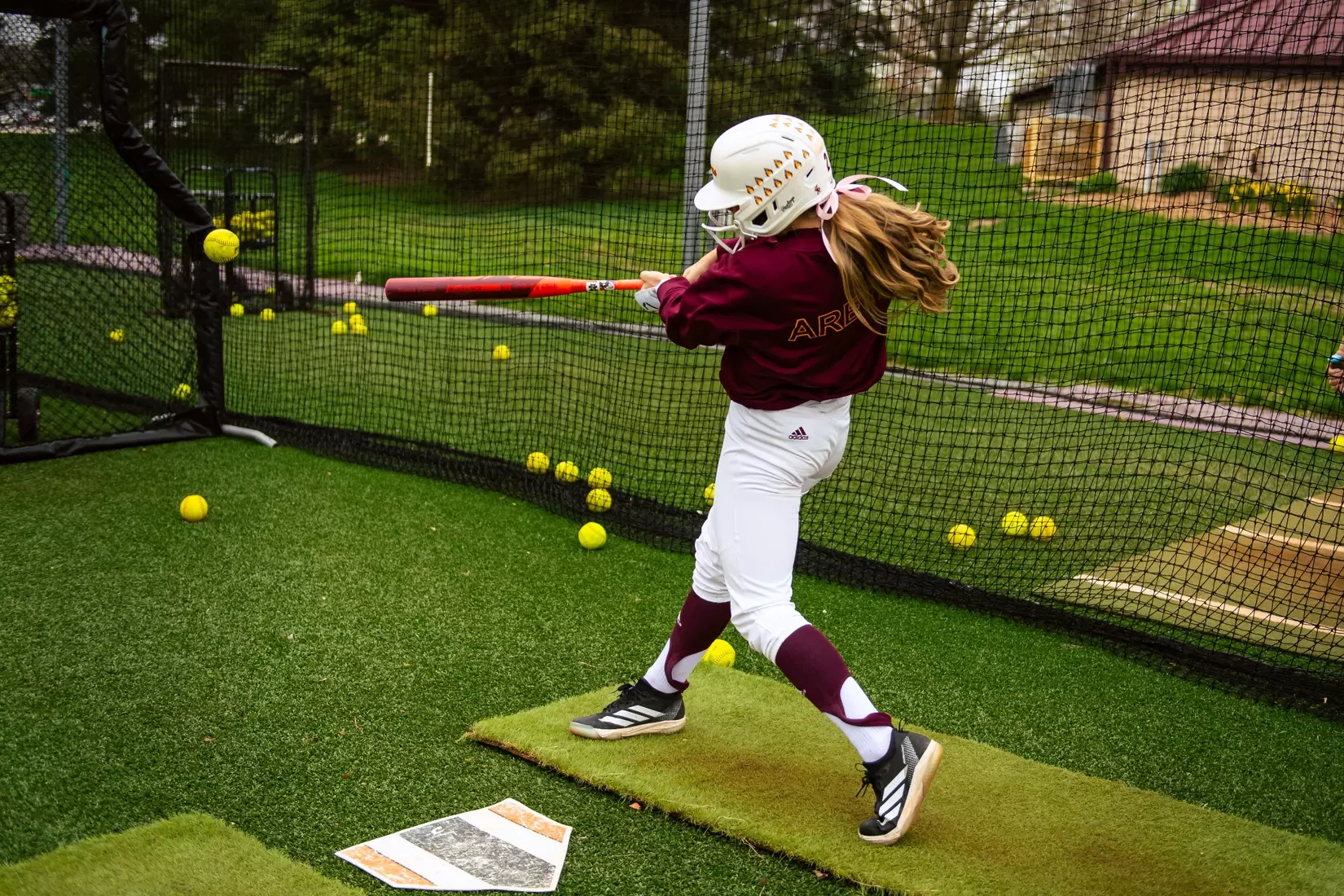 CMU Softball vs. Miami (April 25, 2026)
