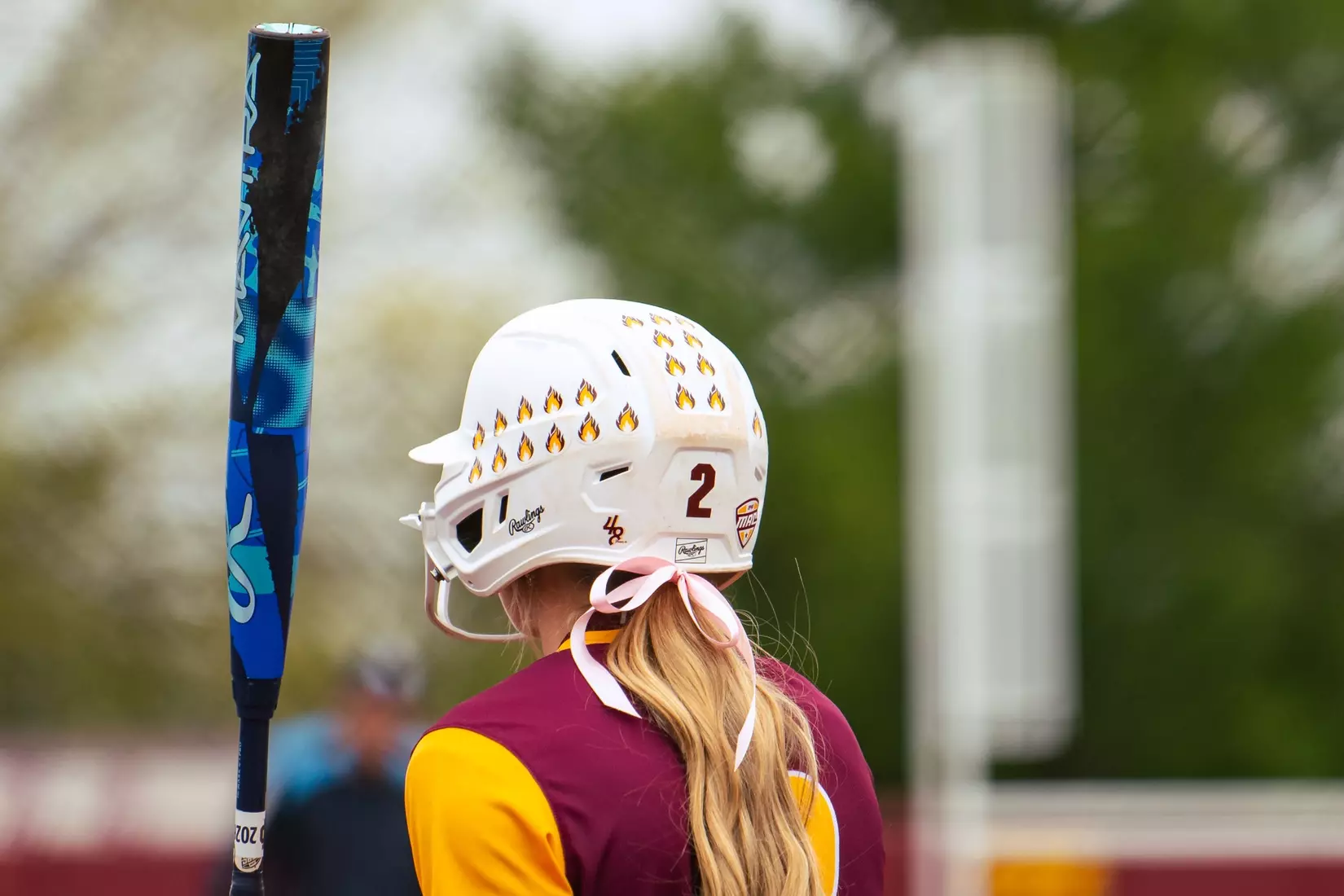 CMU Softball vs. Miami (April 25, 2026)