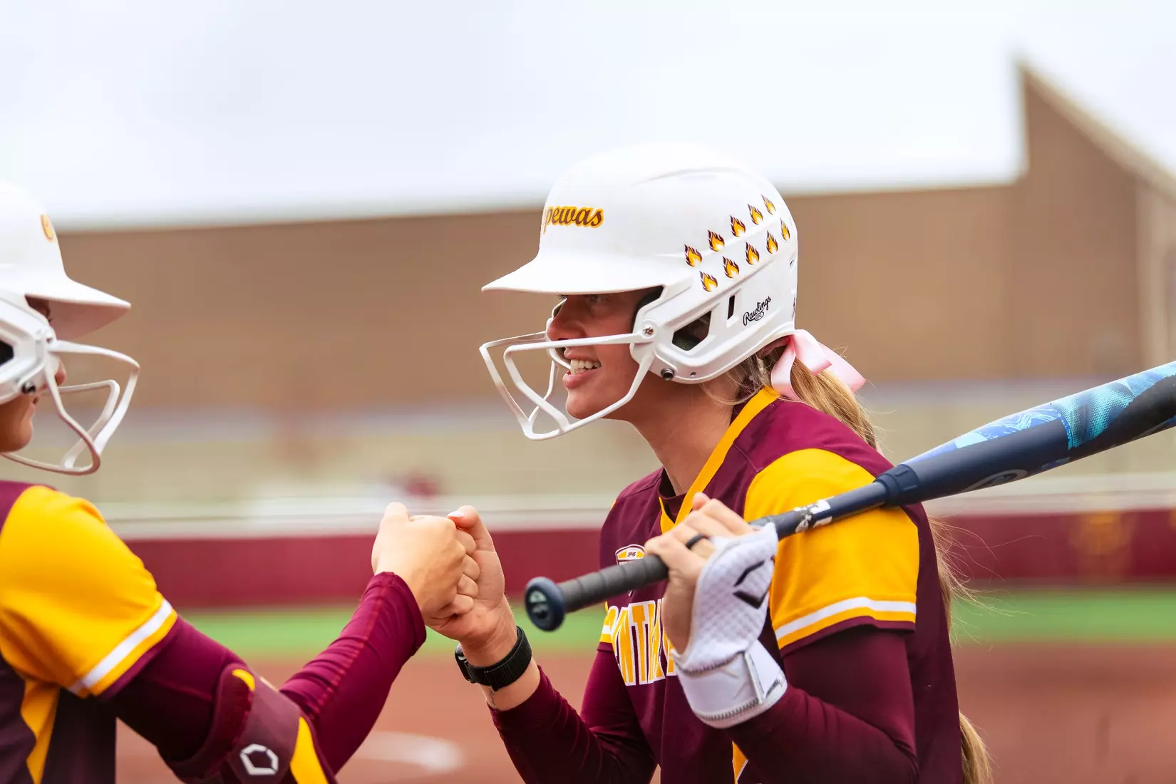 CMU Softball vs. Miami (April 25, 2026)