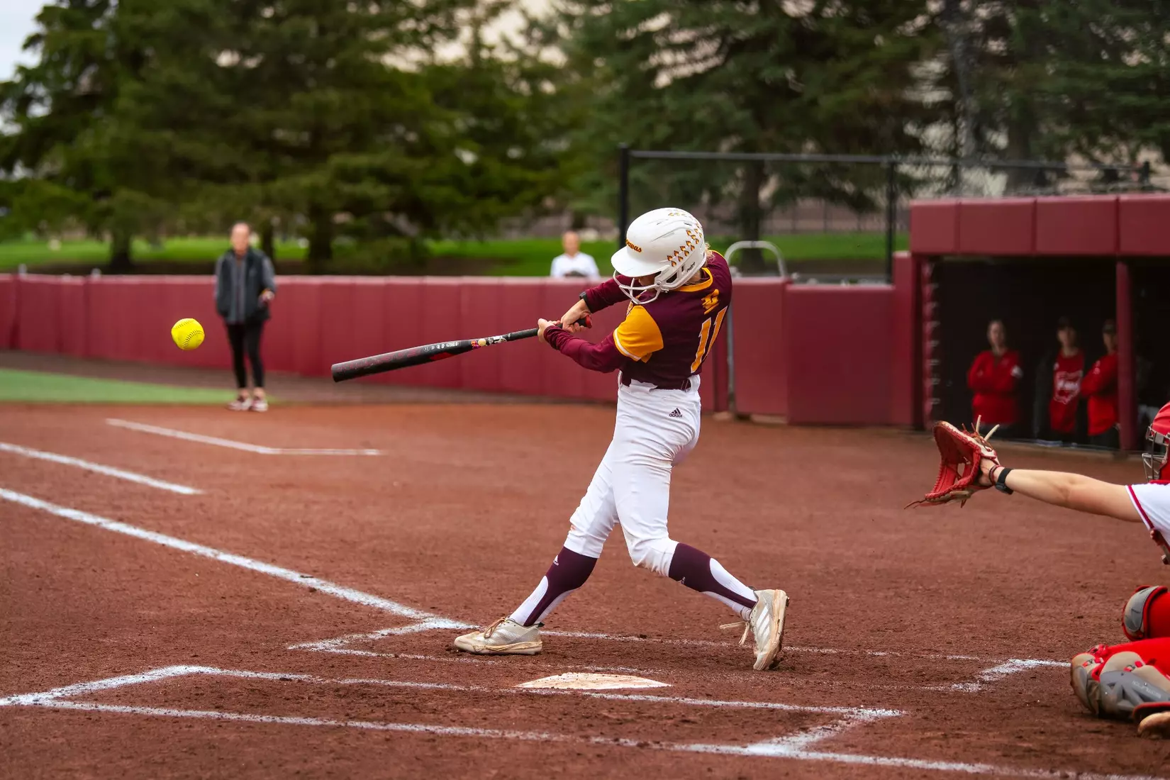 CMU Softball vs. Miami (April 25, 2026)