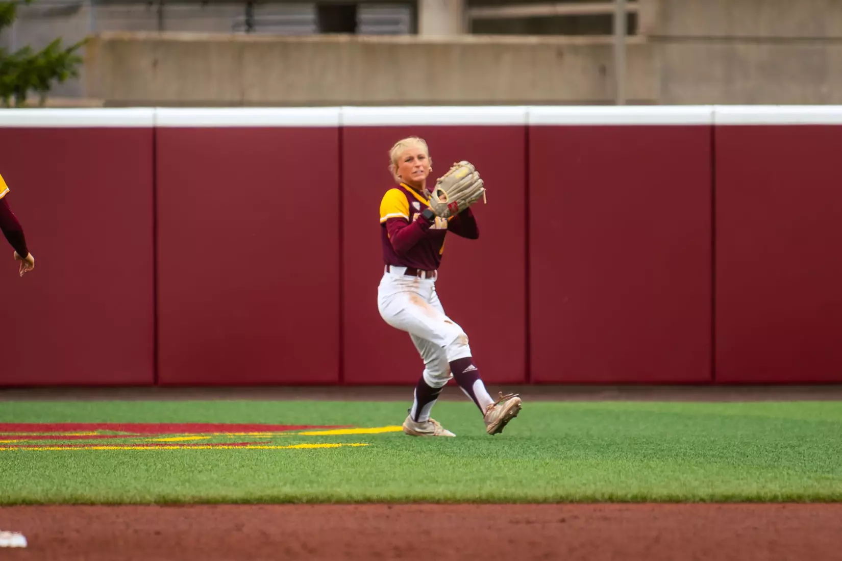 CMU Softball vs. Miami (April 25, 2026)