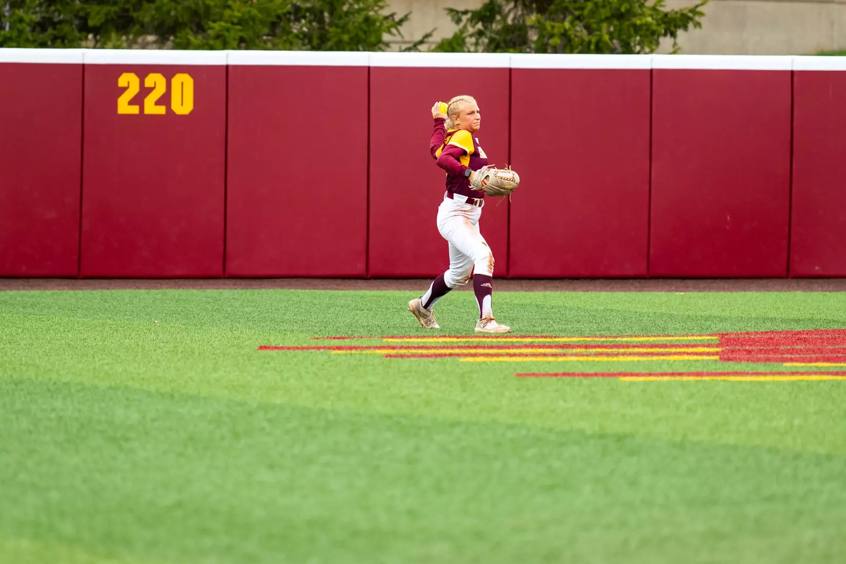 CMU Softball vs. Miami (April 25, 2026)