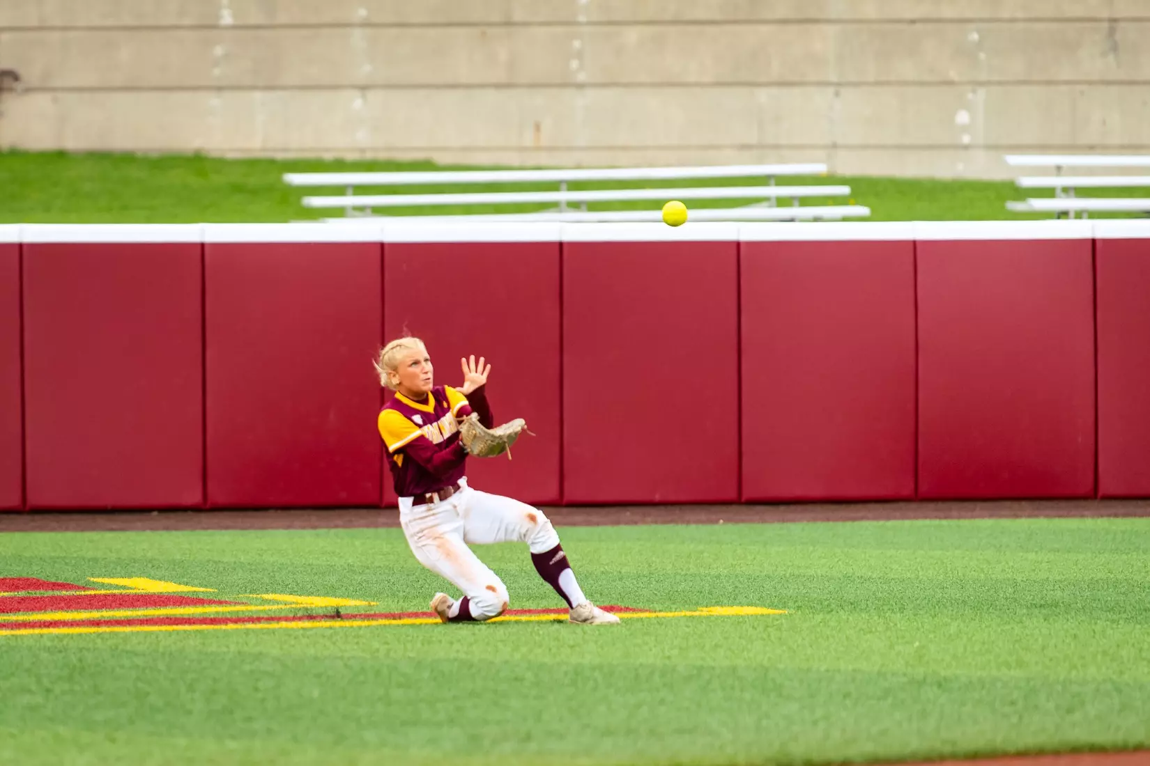 CMU Softball vs. Miami (April 25, 2026)