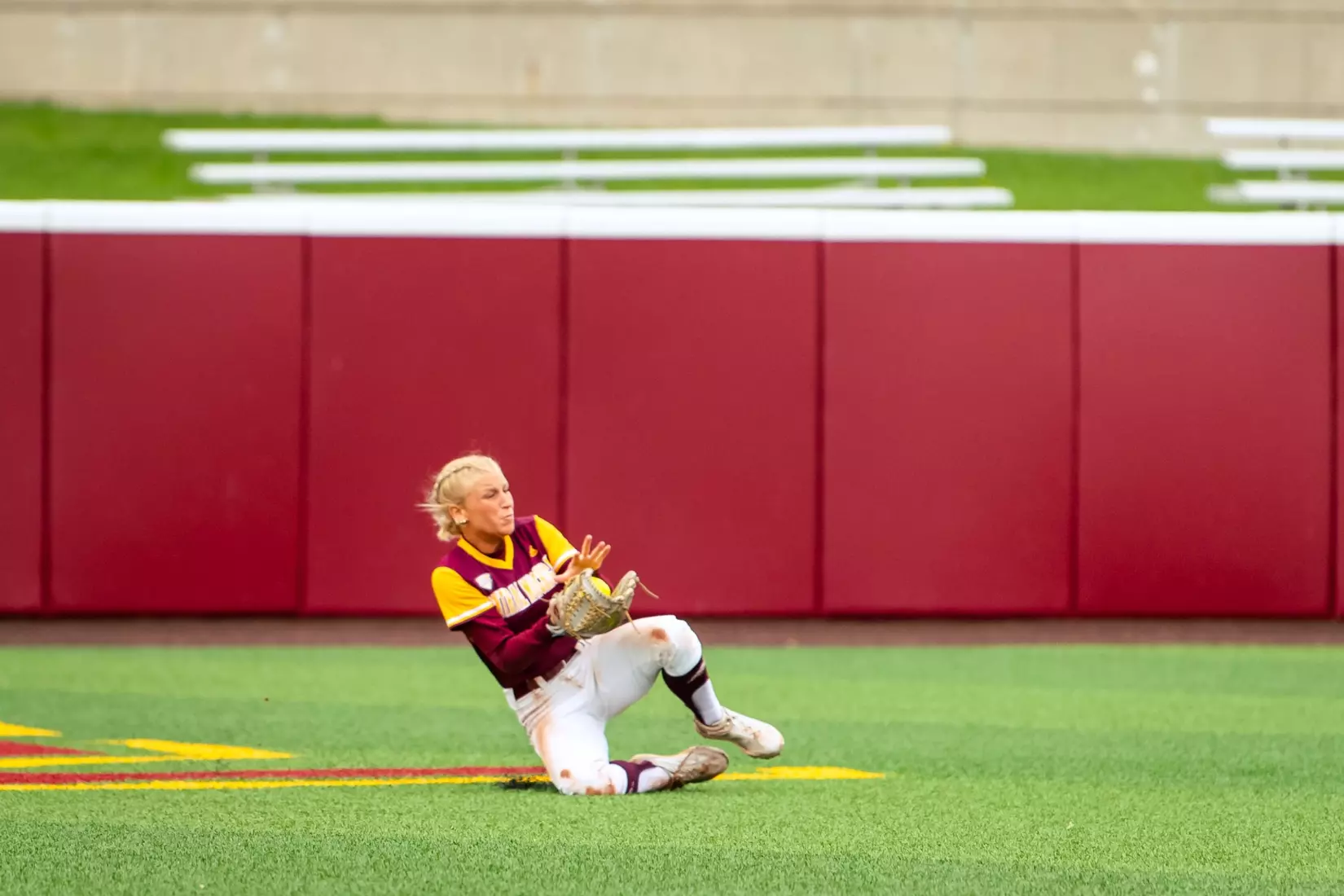 CMU Softball vs. Miami (April 25, 2026)