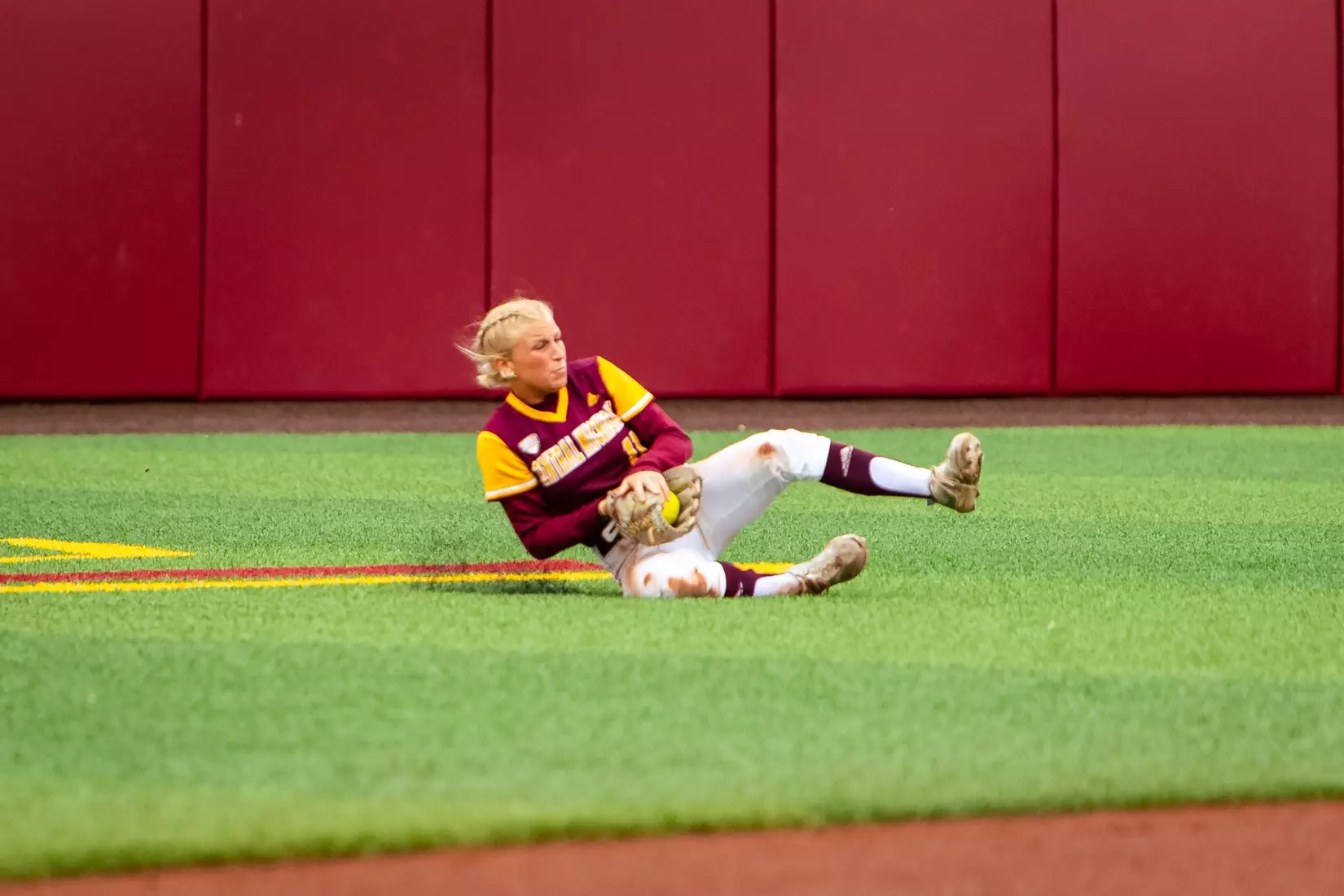 CMU Softball vs. Miami (April 25, 2026)