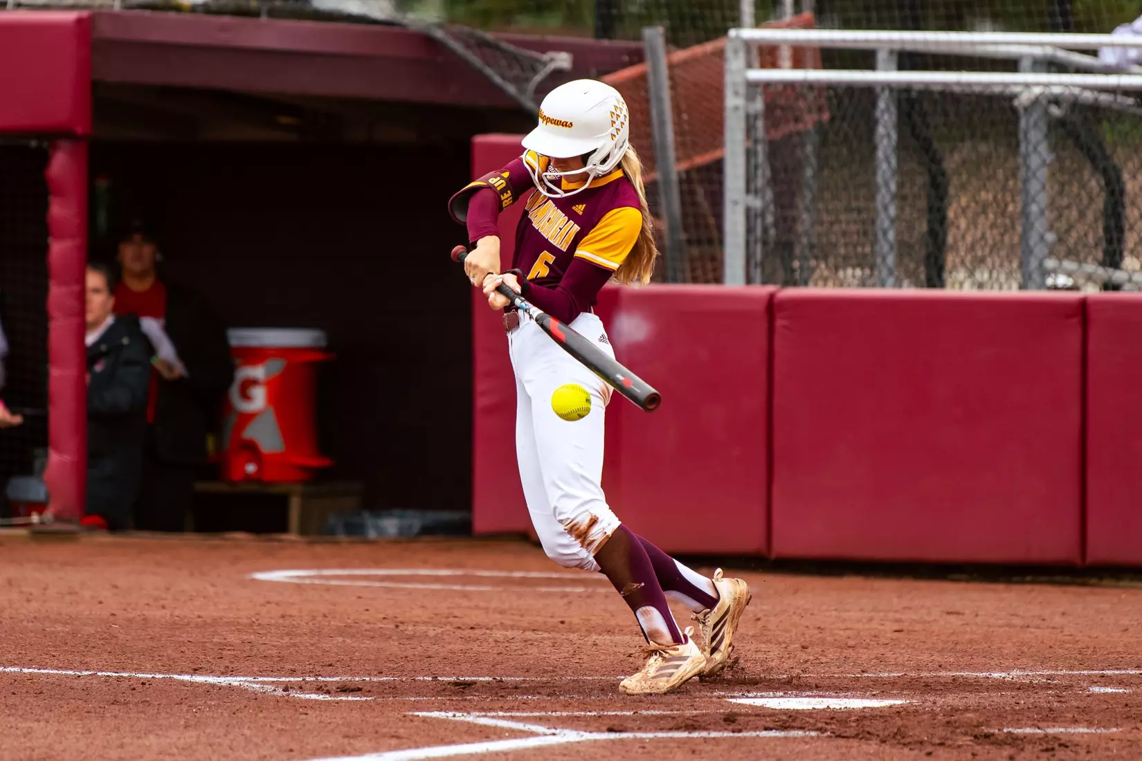 CMU Softball vs. Miami (April 25, 2026)