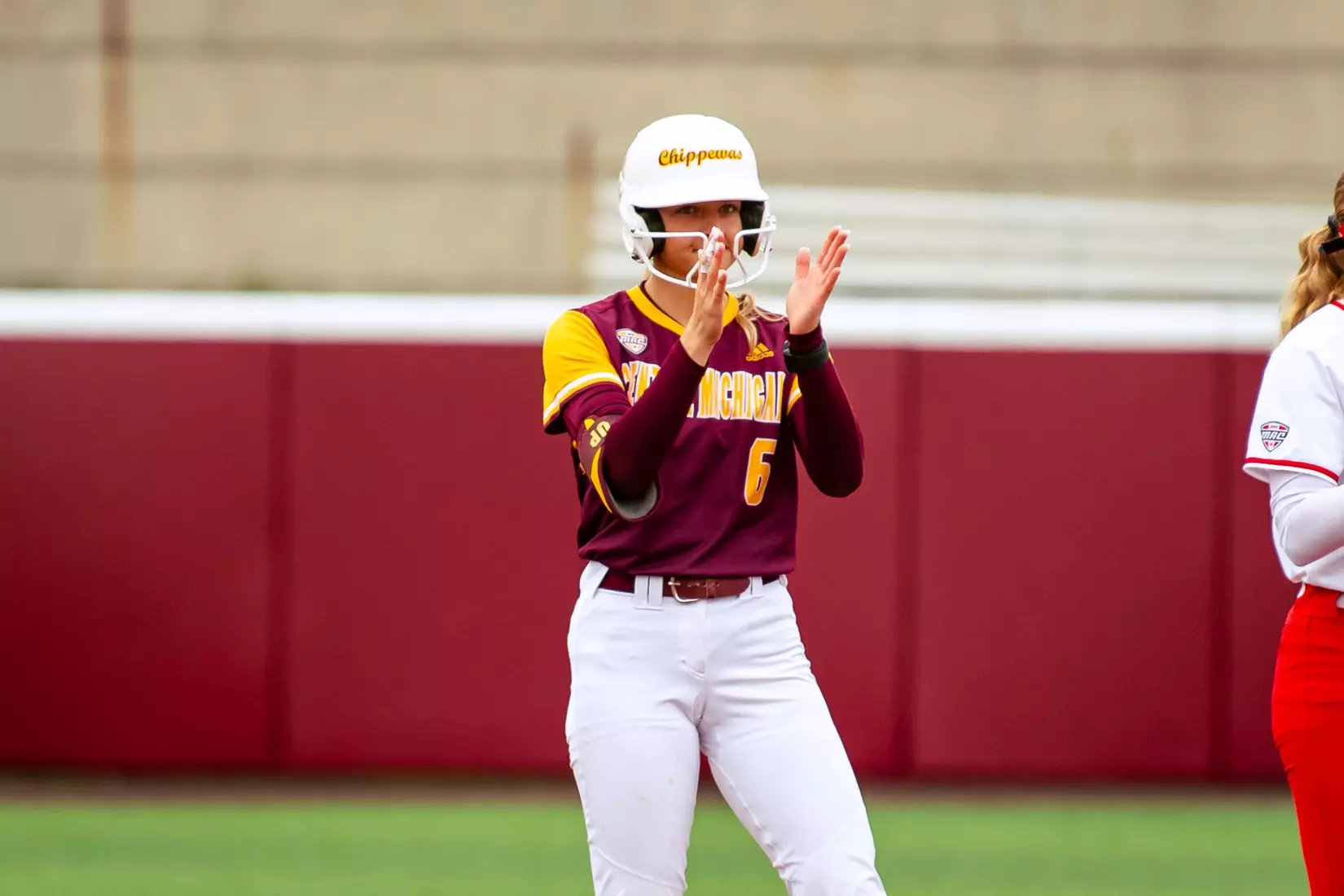 CMU Softball vs. Miami (April 25, 2026)