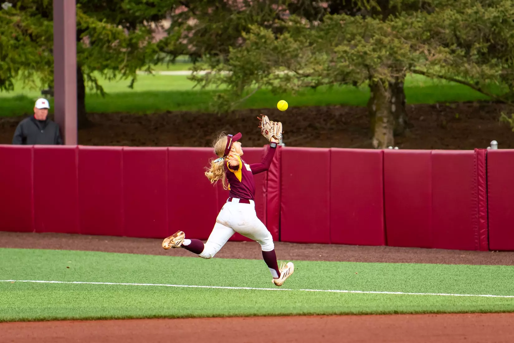 CMU Softball vs. Miami (April 25, 2026)