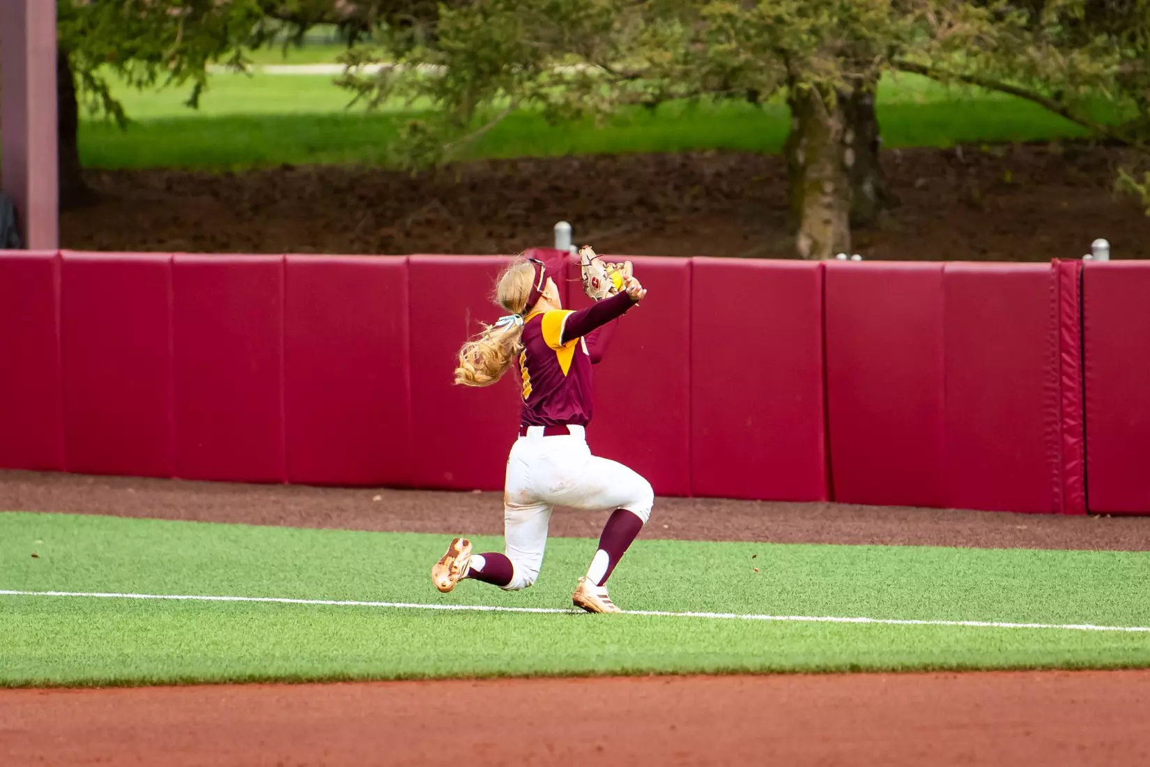 CMU Softball vs. Miami (April 25, 2026)