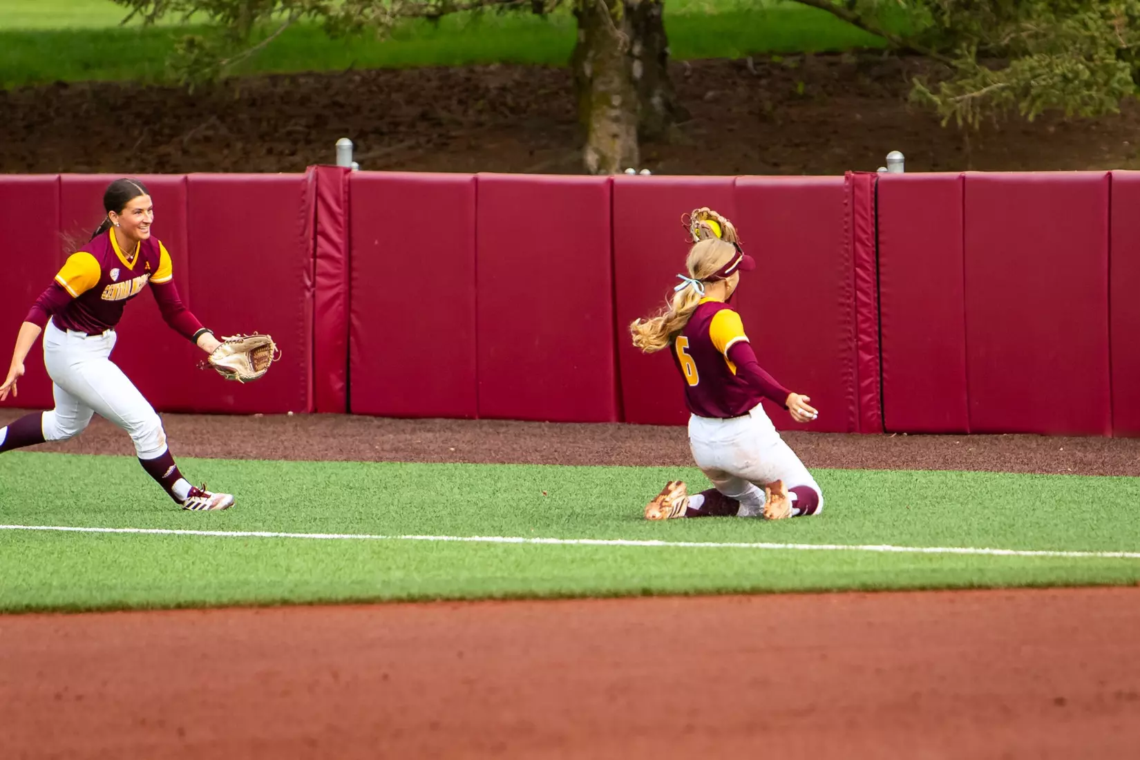 CMU Softball vs. Miami (April 25, 2026)