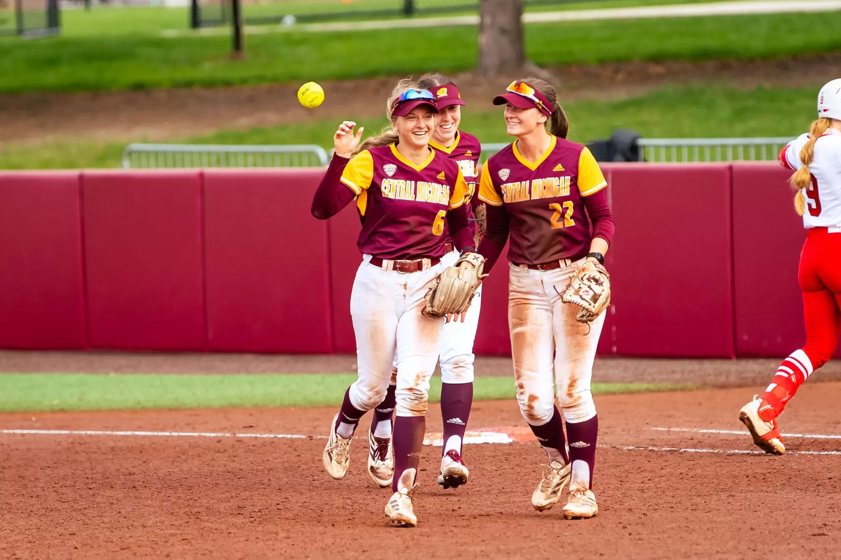 CMU Softball vs. Miami (April 25, 2026)