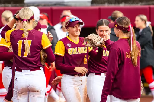 CMU Softball vs. Miami (April 25, 2026)