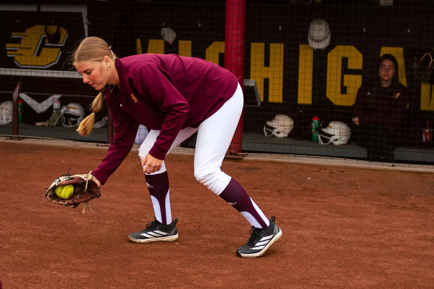 CMU Softball vs. Miami (April 25, 2026)