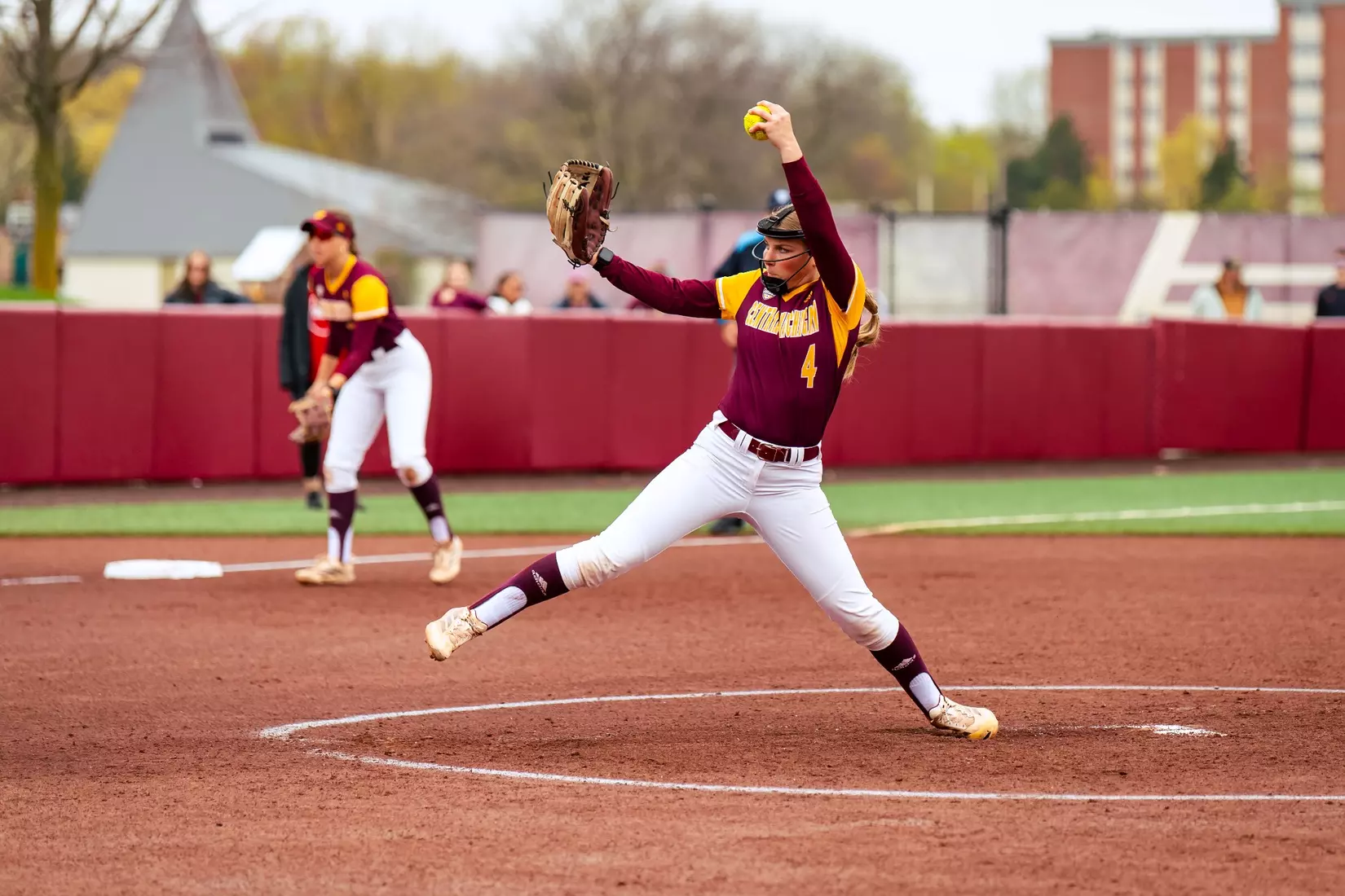 CMU Softball vs. Miami (April 25, 2026)