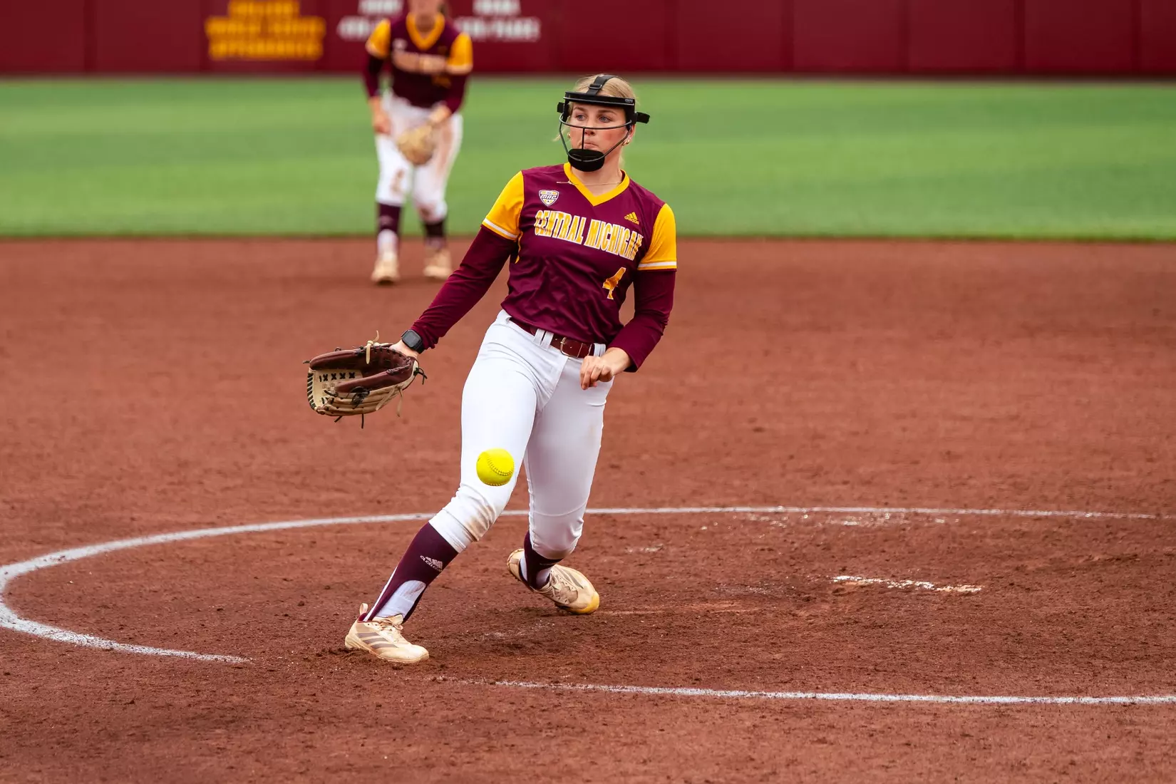 CMU Softball vs. Miami (April 25, 2026)