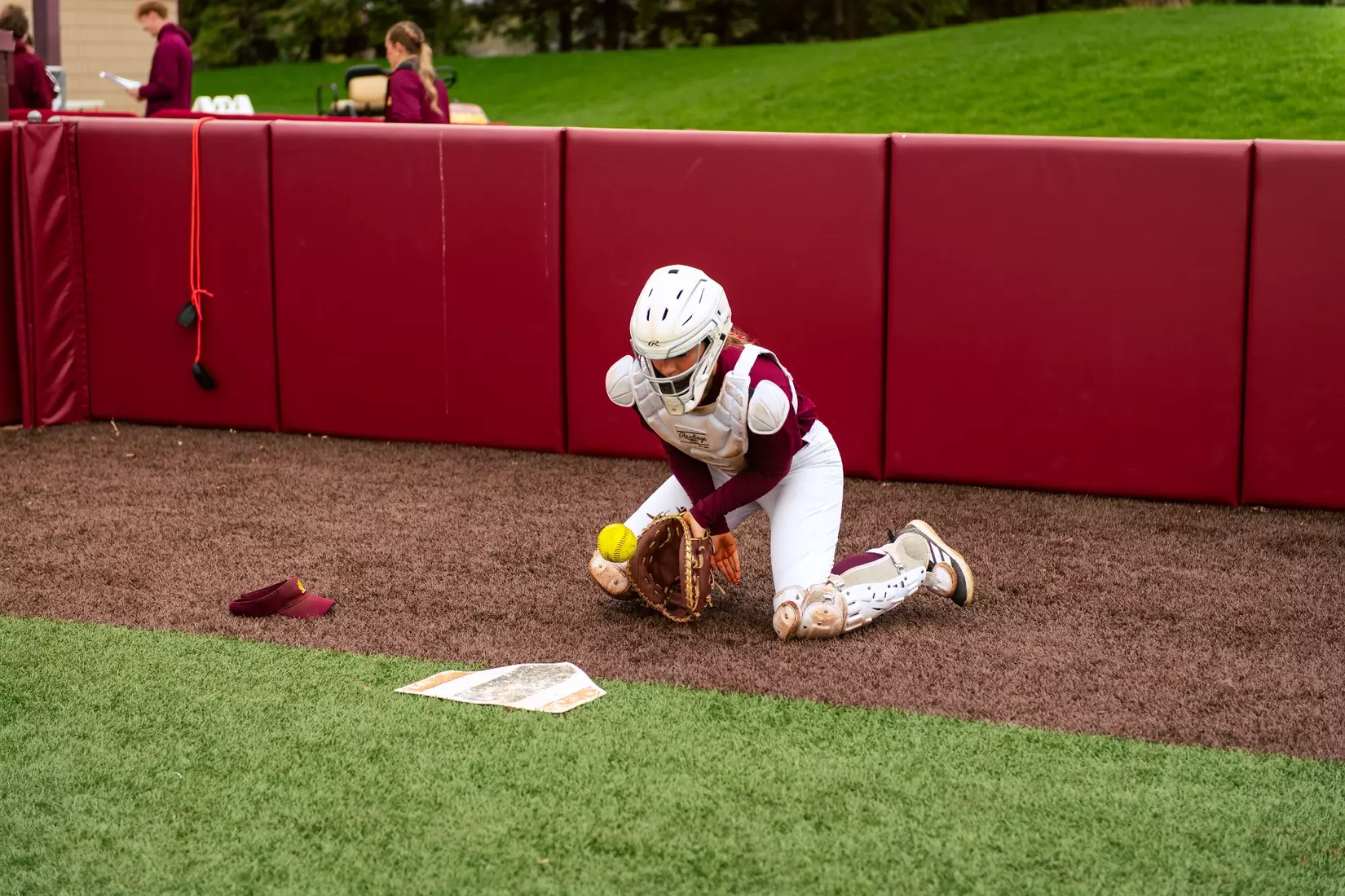 CMU Softball vs. Miami (April 25, 2026)