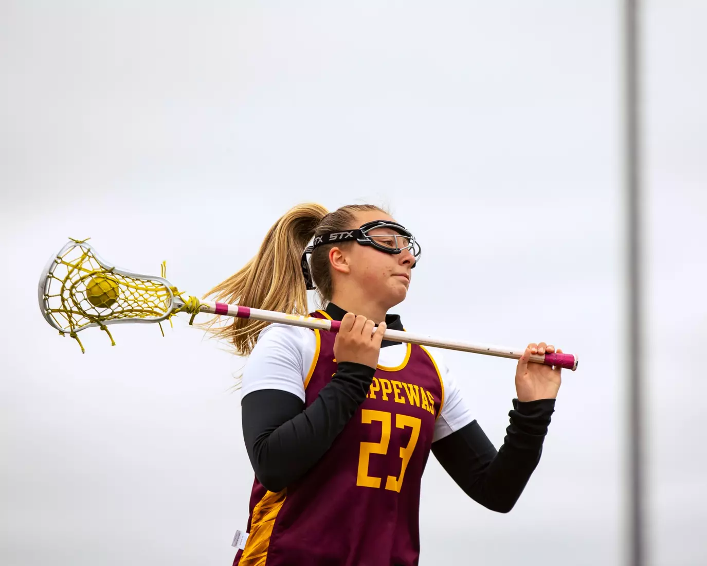 CMU Lacrosse vs. Akron at CMU (April 25, 2026)