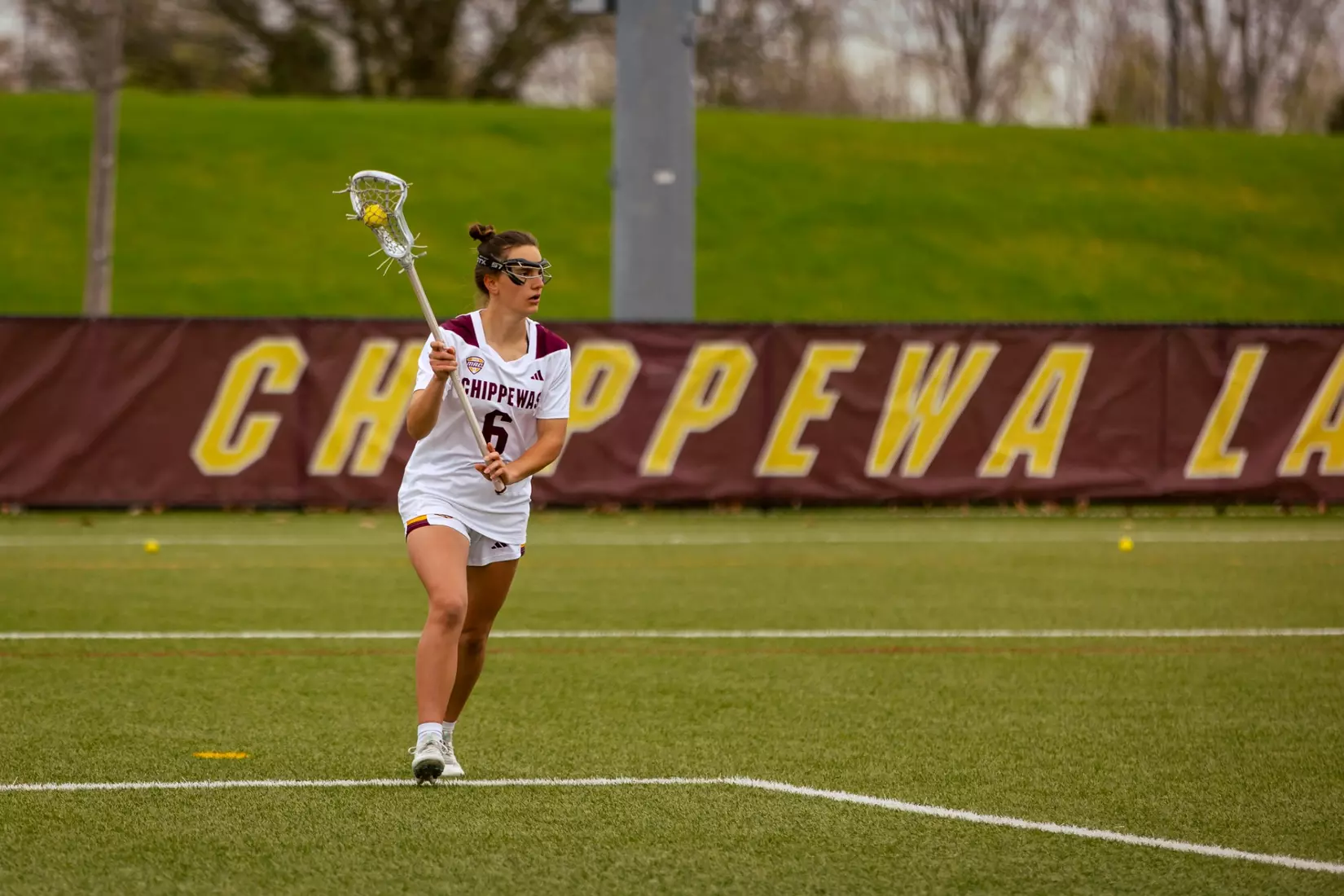 CMU Lacrosse vs. Akron at CMU (April 25, 2026)