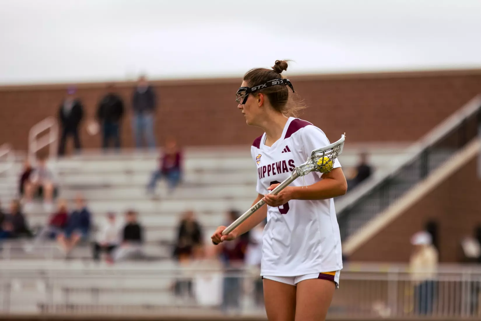 CMU Lacrosse vs. Akron at CMU (April 25, 2026)