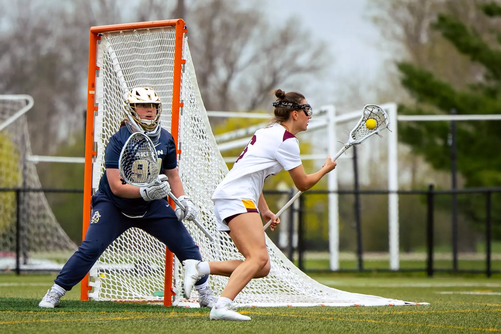 CMU Lacrosse vs Akron (April 25, 2026)