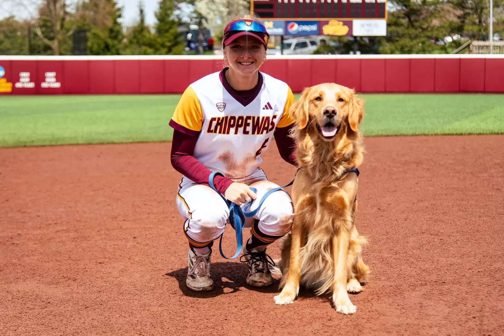 CMU Softball vs. Miami (April 26, 2026)